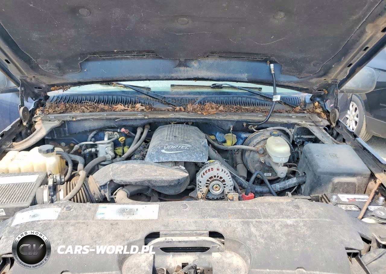 2006 Chevrolet Silverado K1500 VIN:2GCEK19B161109588 - 11