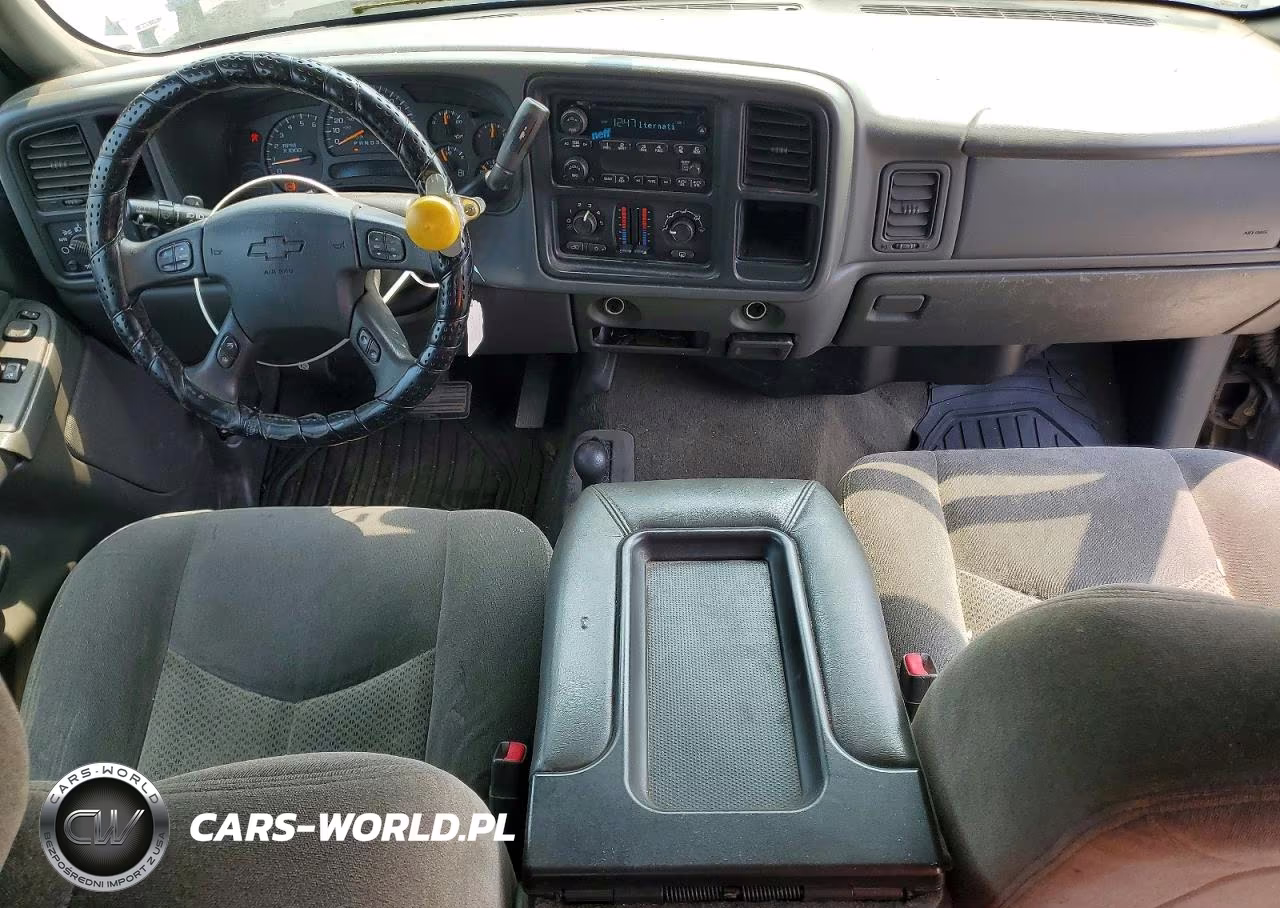 2006 Chevrolet Silverado K1500 VIN:2GCEK19B161109588 - 8