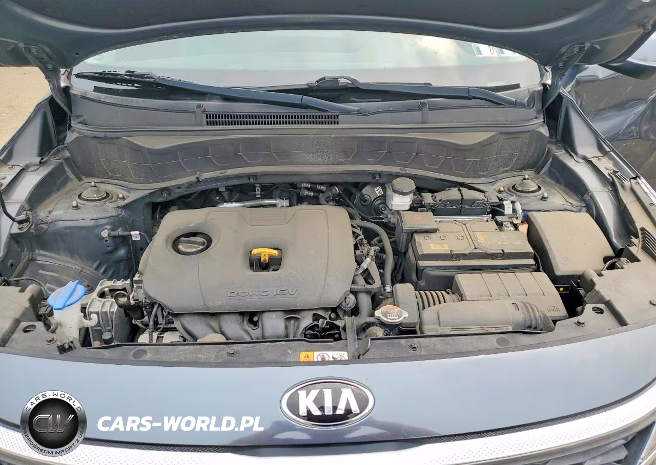 2021 Kia Seltos Ex VIN:KNDERCAA2M7217938 - 12