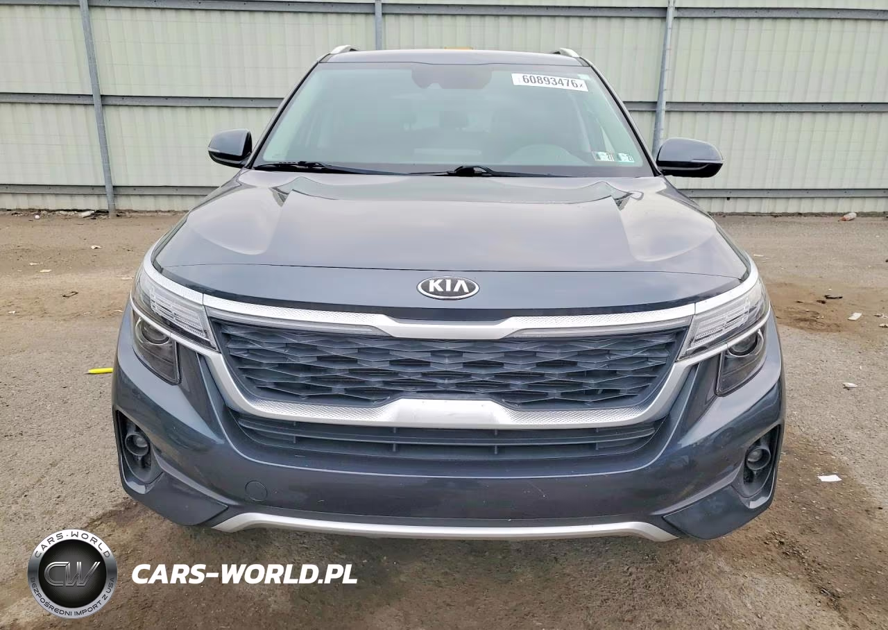 2021 Kia Seltos Ex VIN:KNDERCAA2M7217938 - 5
