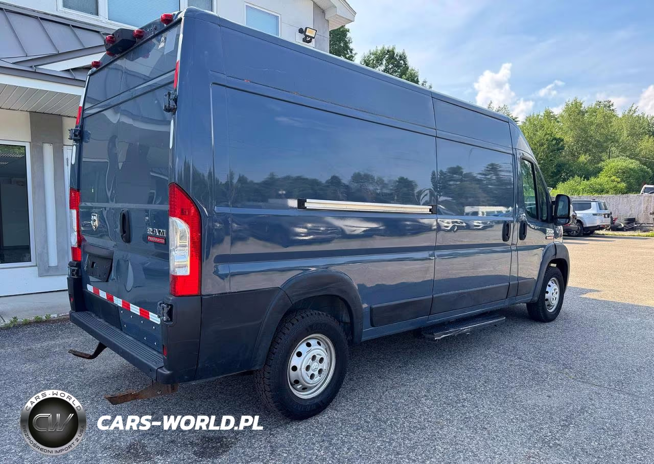 2019 Ram Promaster 2500 2500 High VIN:3C6TRVDGXKE518108 - 4
