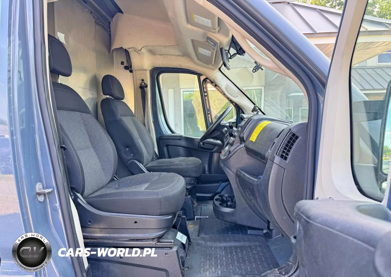2019 Ram Promaster 2500 2500 High VIN:3C6TRVDGXKE518108 - 5