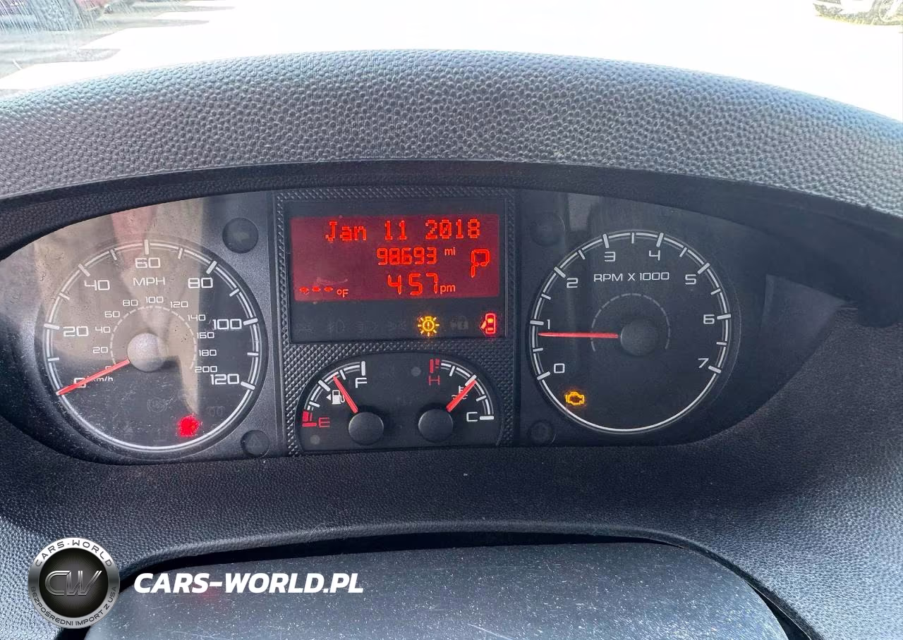 2019 Ram Promaster 2500 2500 High VIN:3C6TRVDGXKE518108 - 8