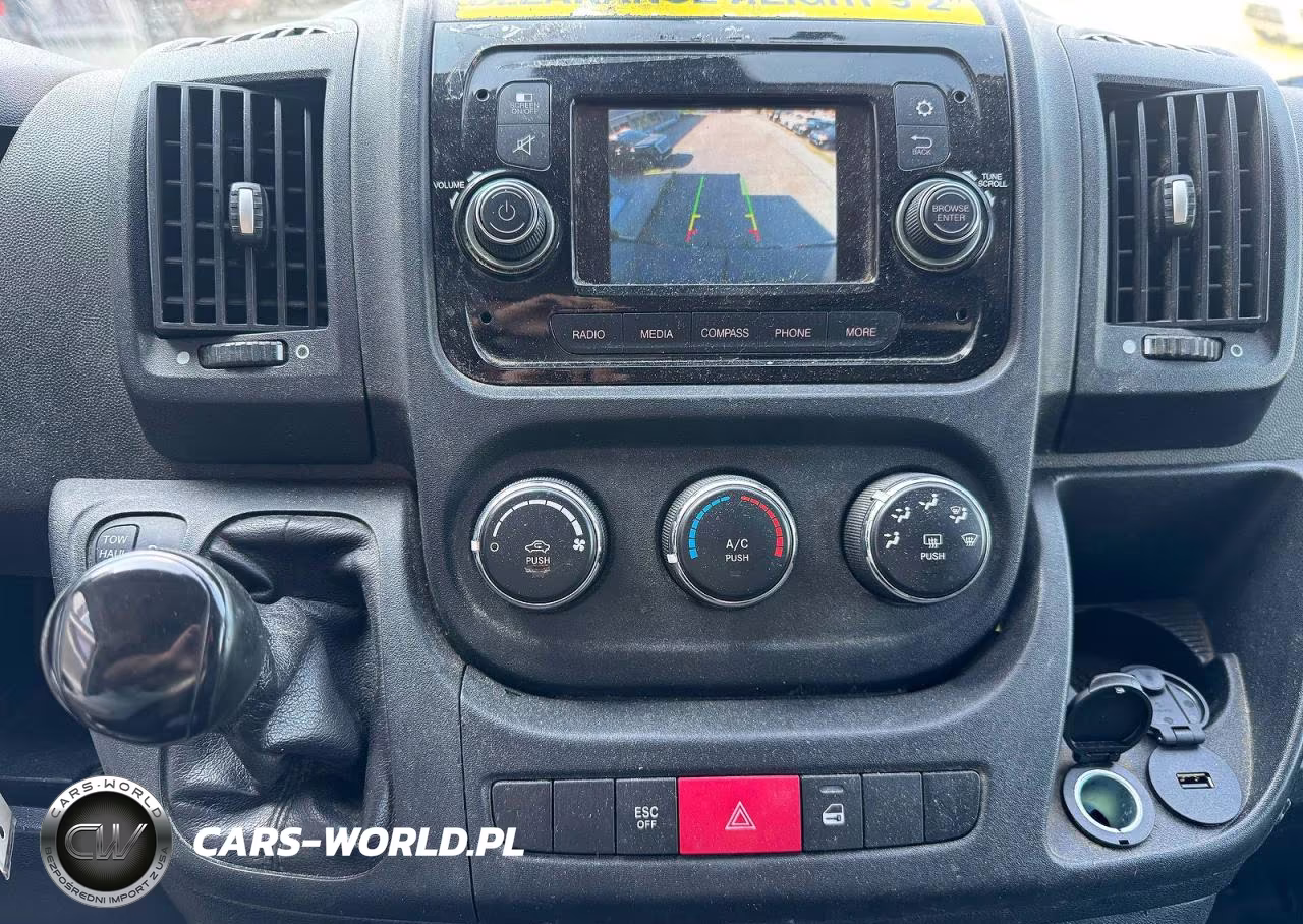 2019 Ram Promaster 2500 2500 High VIN:3C6TRVDGXKE518108 - 9