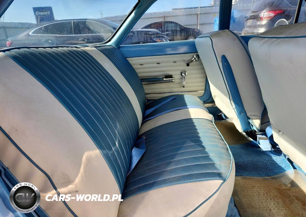 1963 Chevrolet Corvaire VIN:309690114454 - 10
