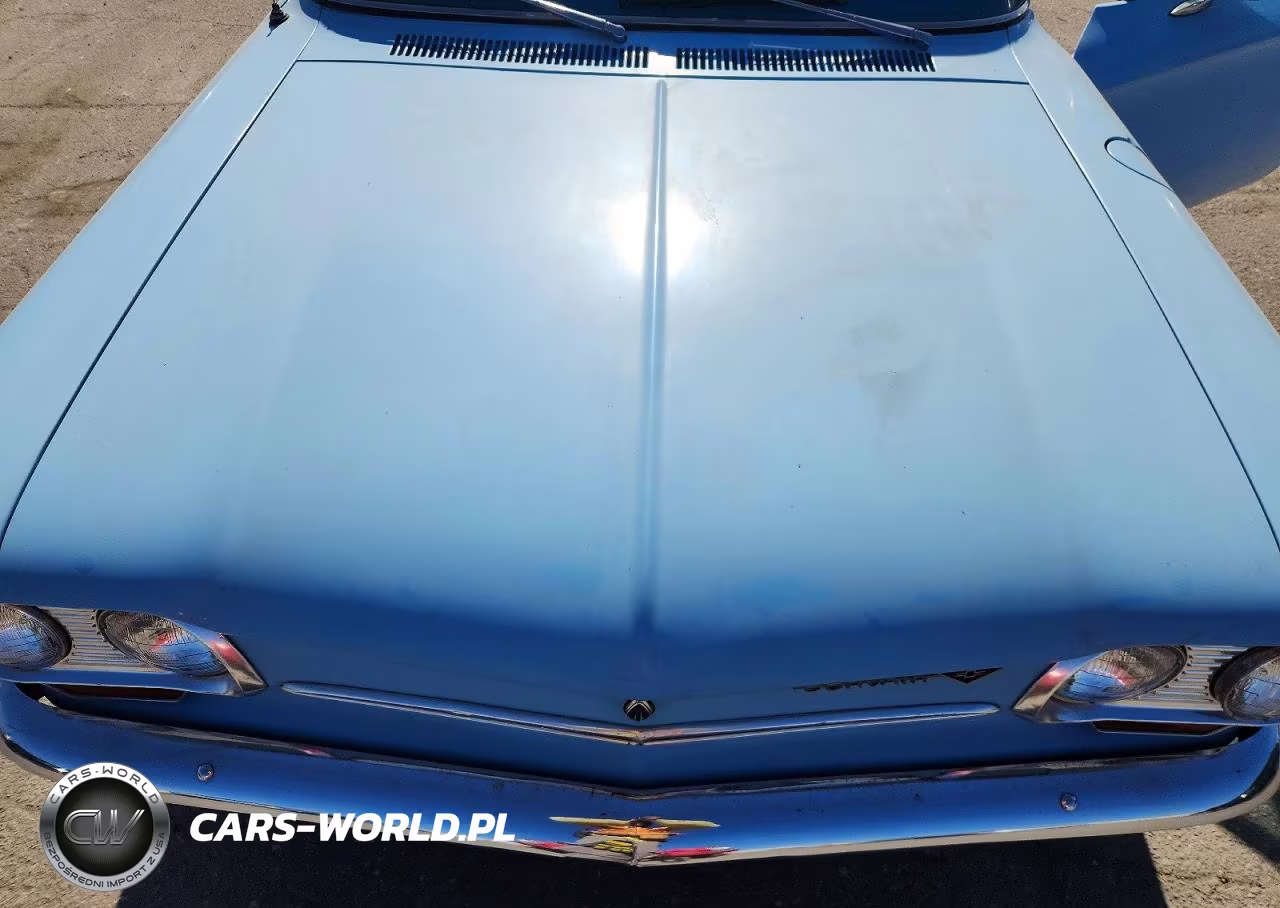 1963 Chevrolet Corvaire VIN:309690114454 - 11