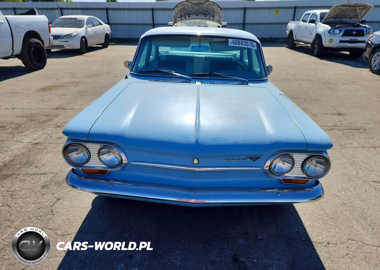 1963 Chevrolet Corvaire VIN:309690114454 - 5