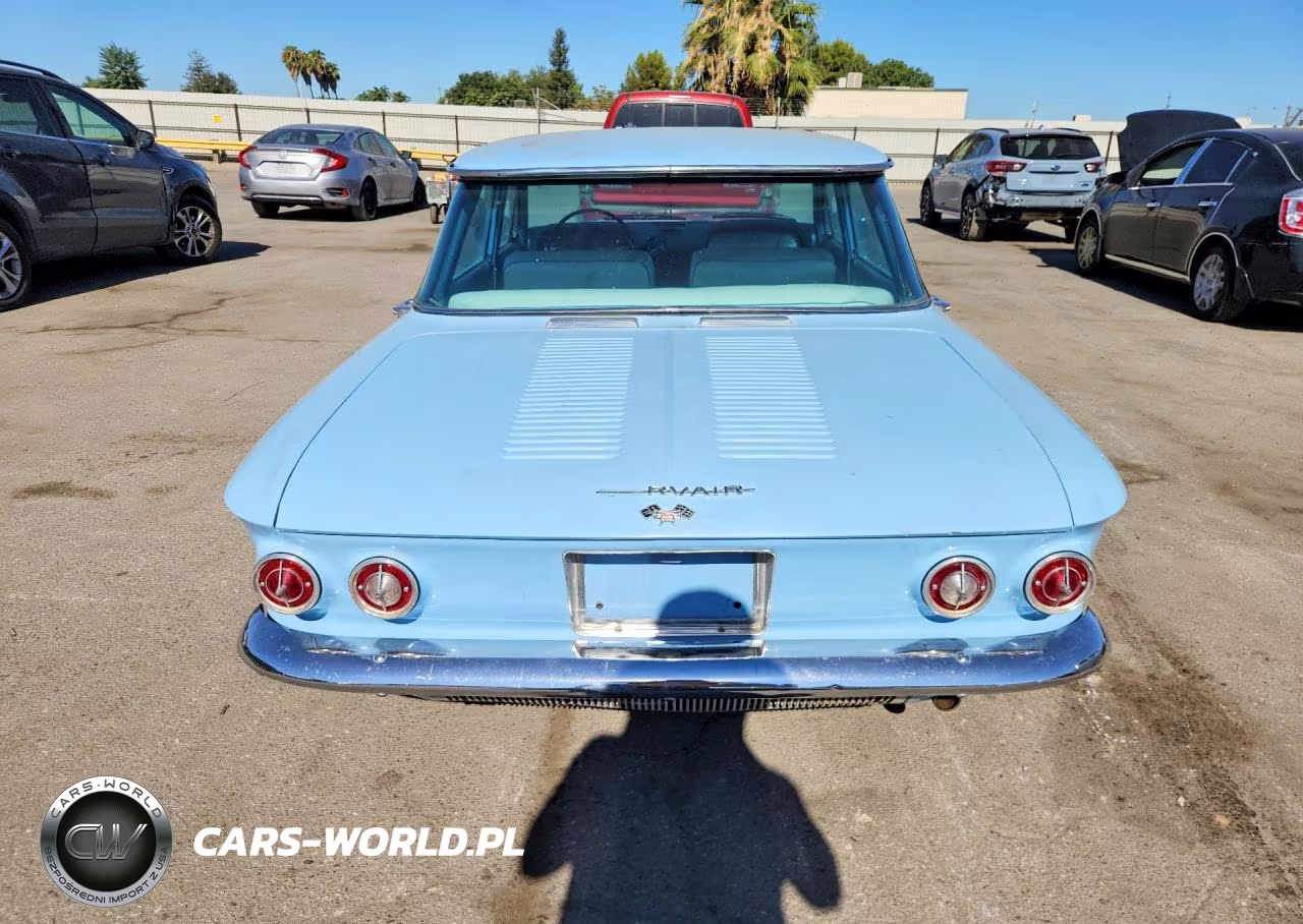 1963 Chevrolet Corvaire VIN:309690114454 - 6