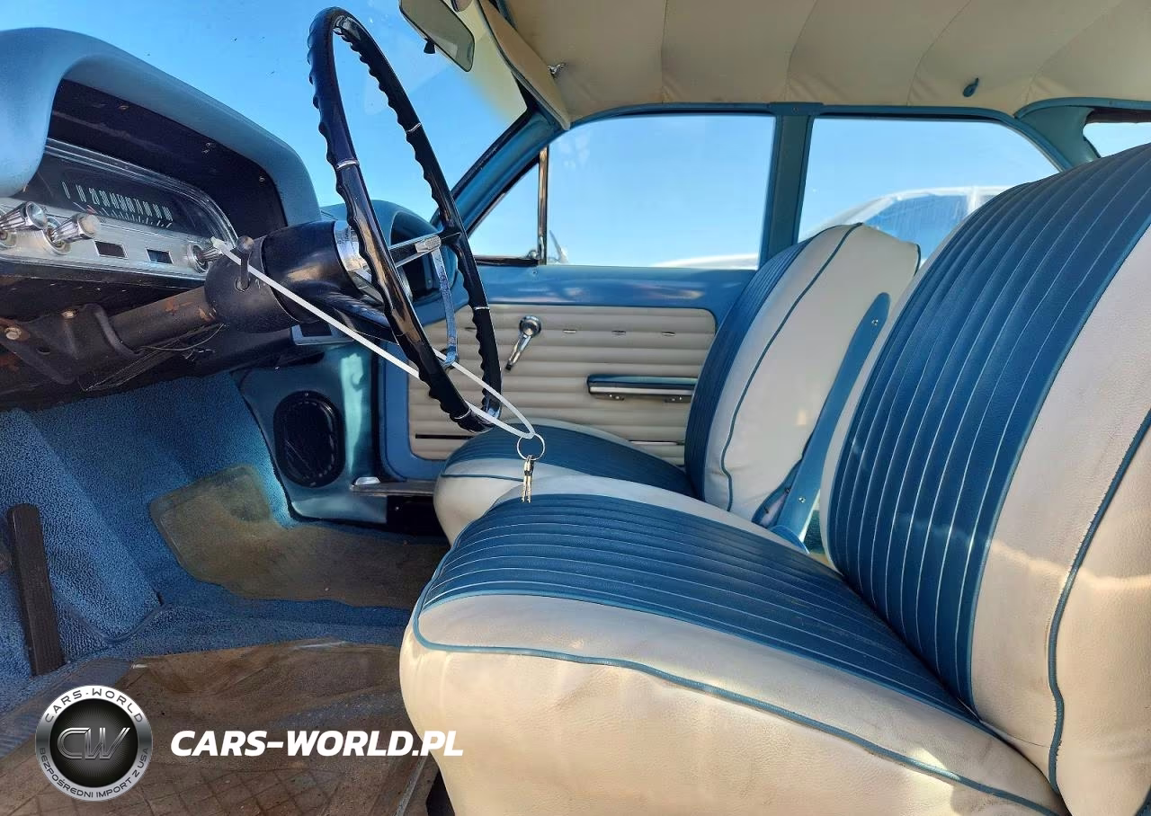 1963 Chevrolet Corvaire VIN:309690114454 - 7