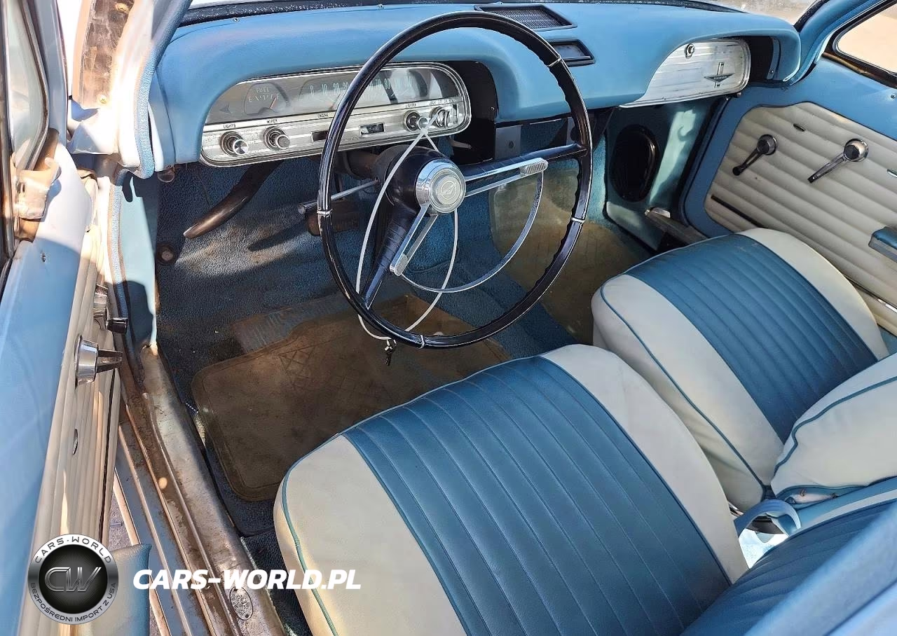 1963 Chevrolet Corvaire VIN:309690114454 - 8