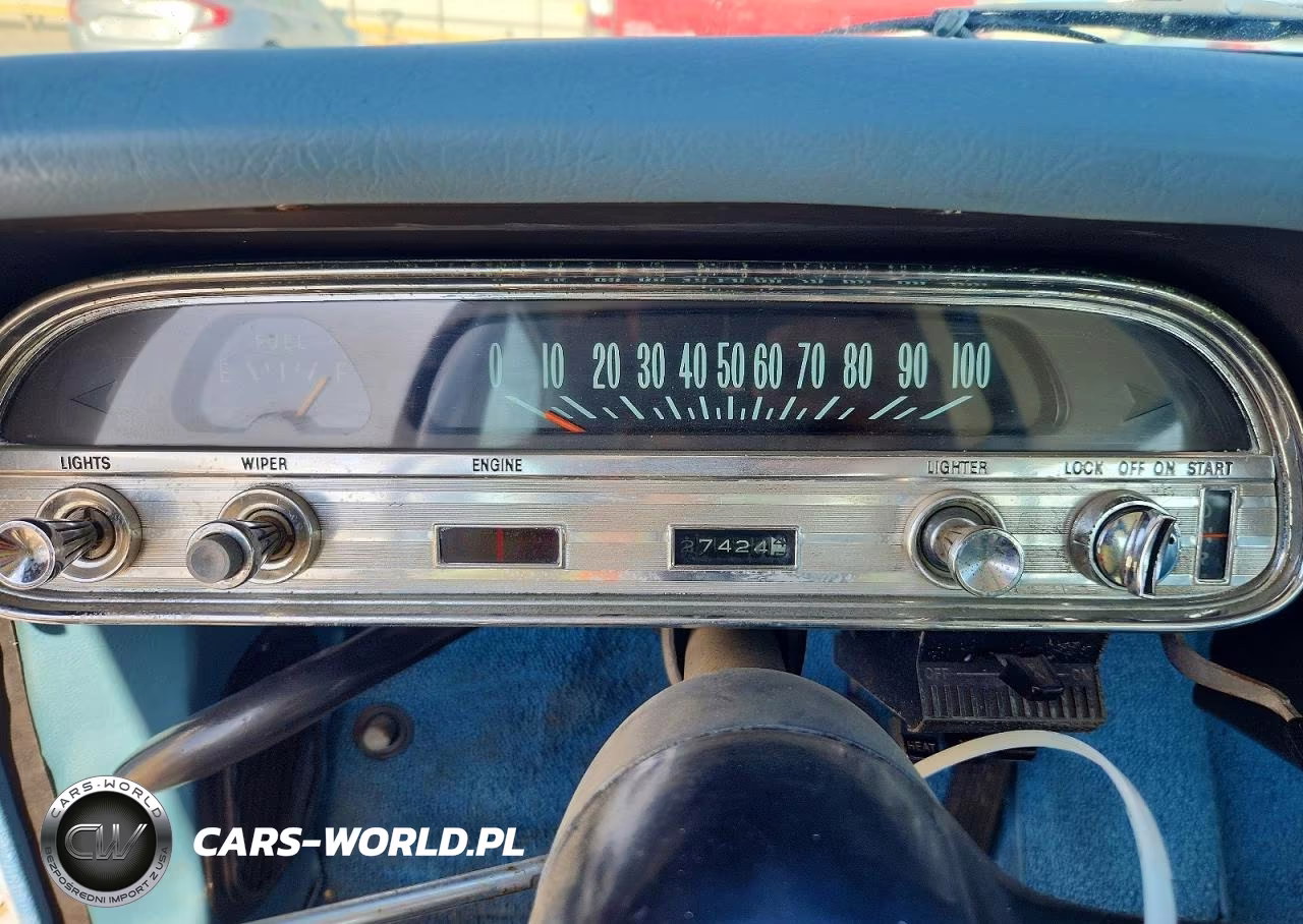 1963 Chevrolet Corvaire VIN:309690114454 - 9