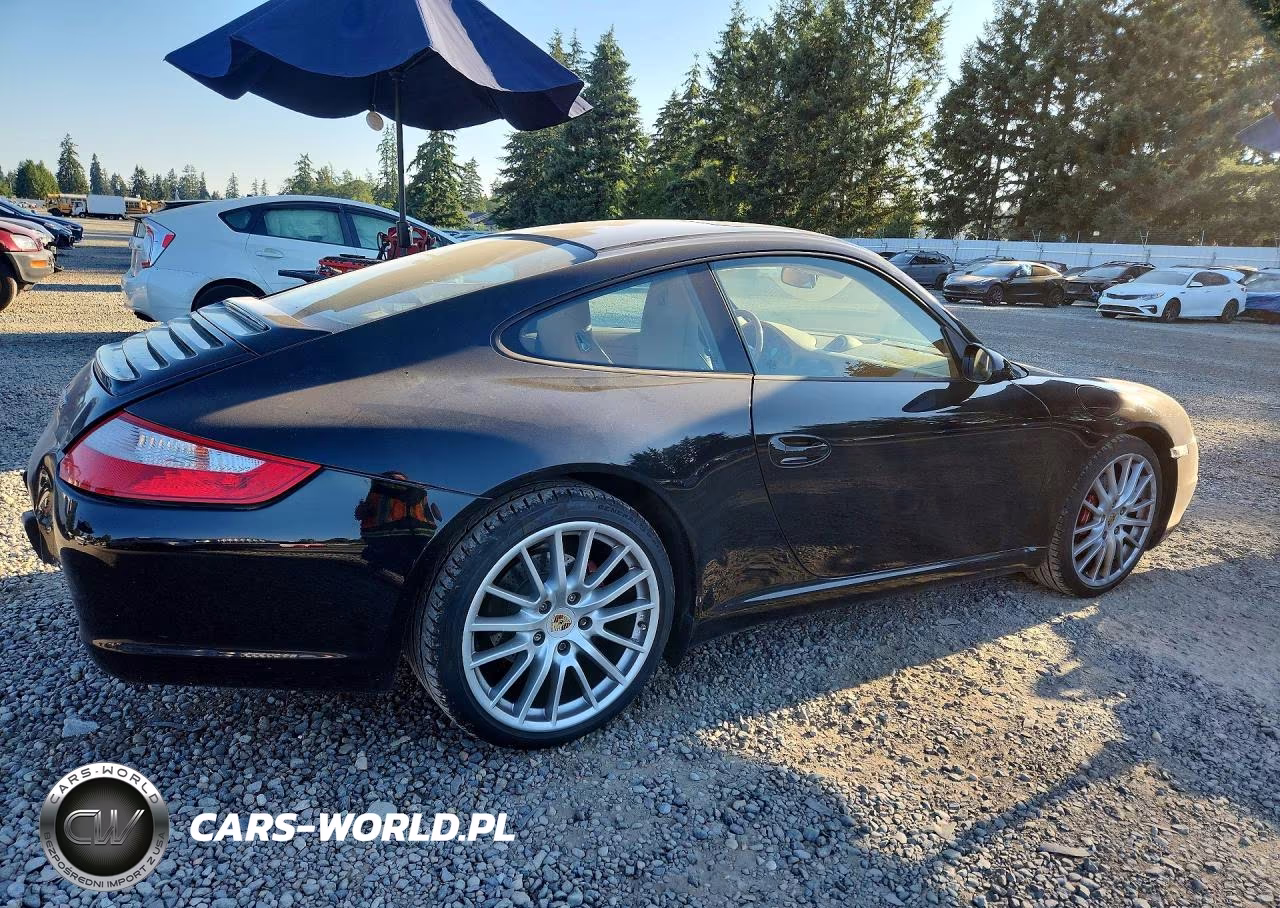 2005 Porsche 911 New Generation Carrera VIN:WP0AA29985S717207 - 3