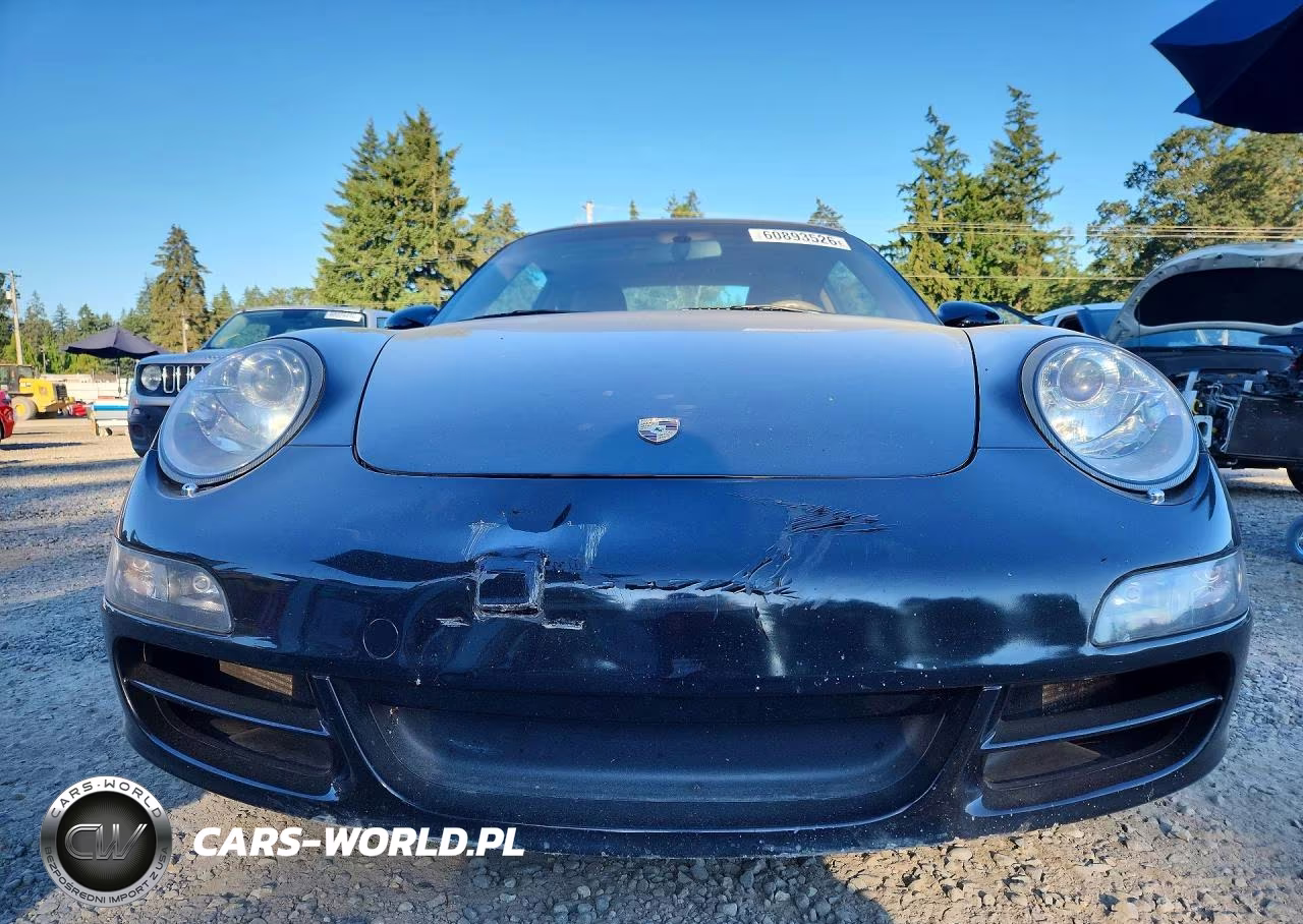 2005 Porsche 911 New Generation Carrera VIN:WP0AA29985S717207 - 5