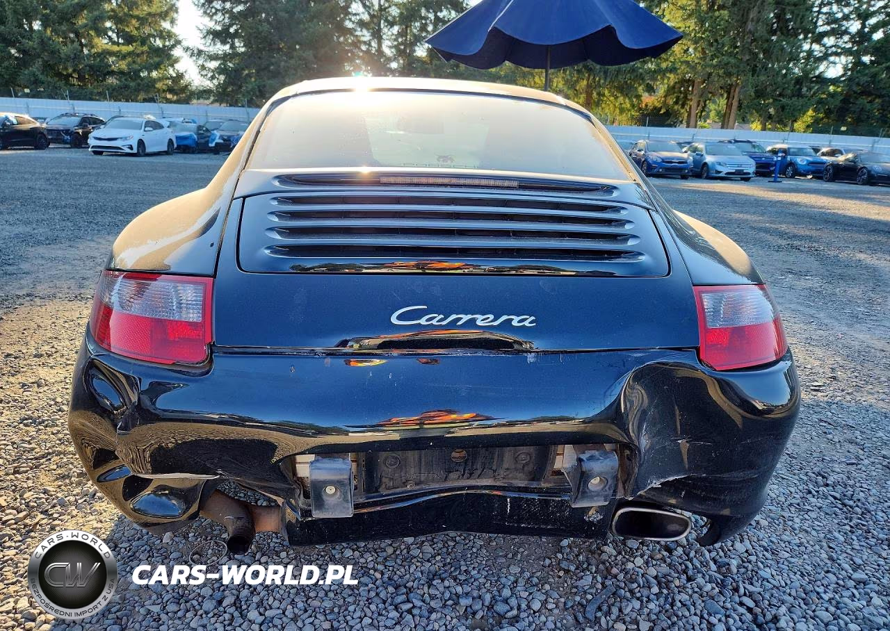 2005 Porsche 911 New Generation Carrera VIN:WP0AA29985S717207 - 6