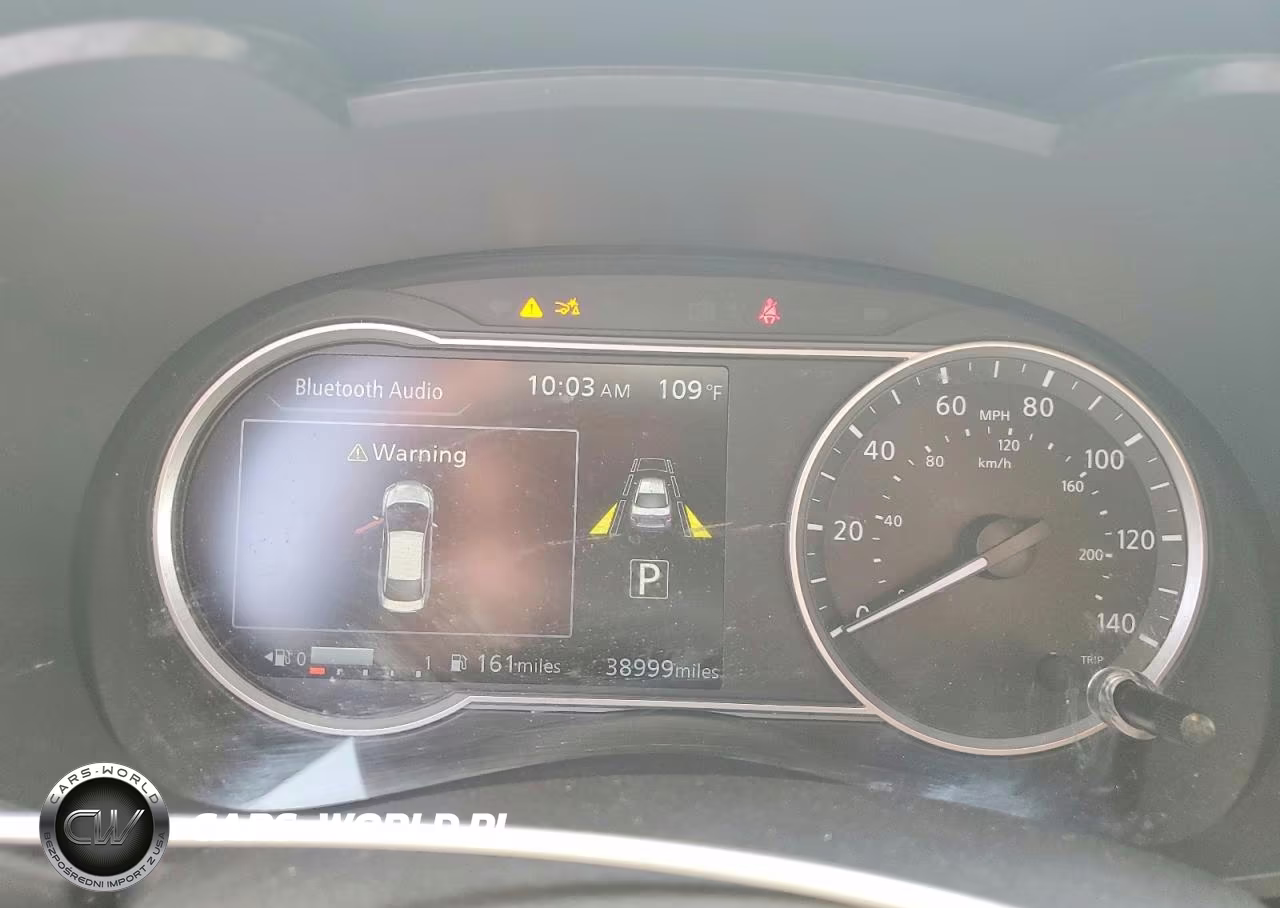 2025 Nissan Versa Sr VIN:3N1CN8FV3SL835583 - 9