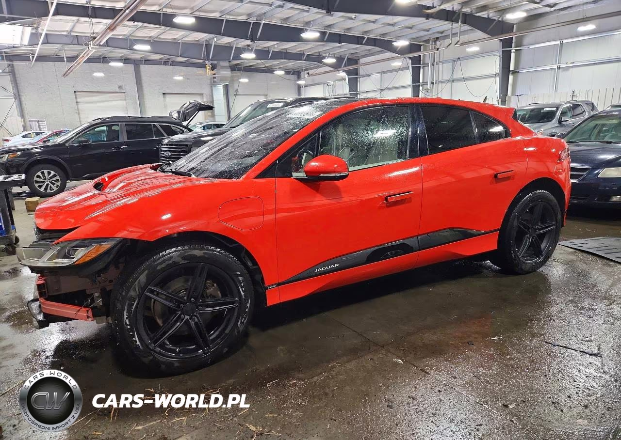 2020 Jaguar I-Pace Hse