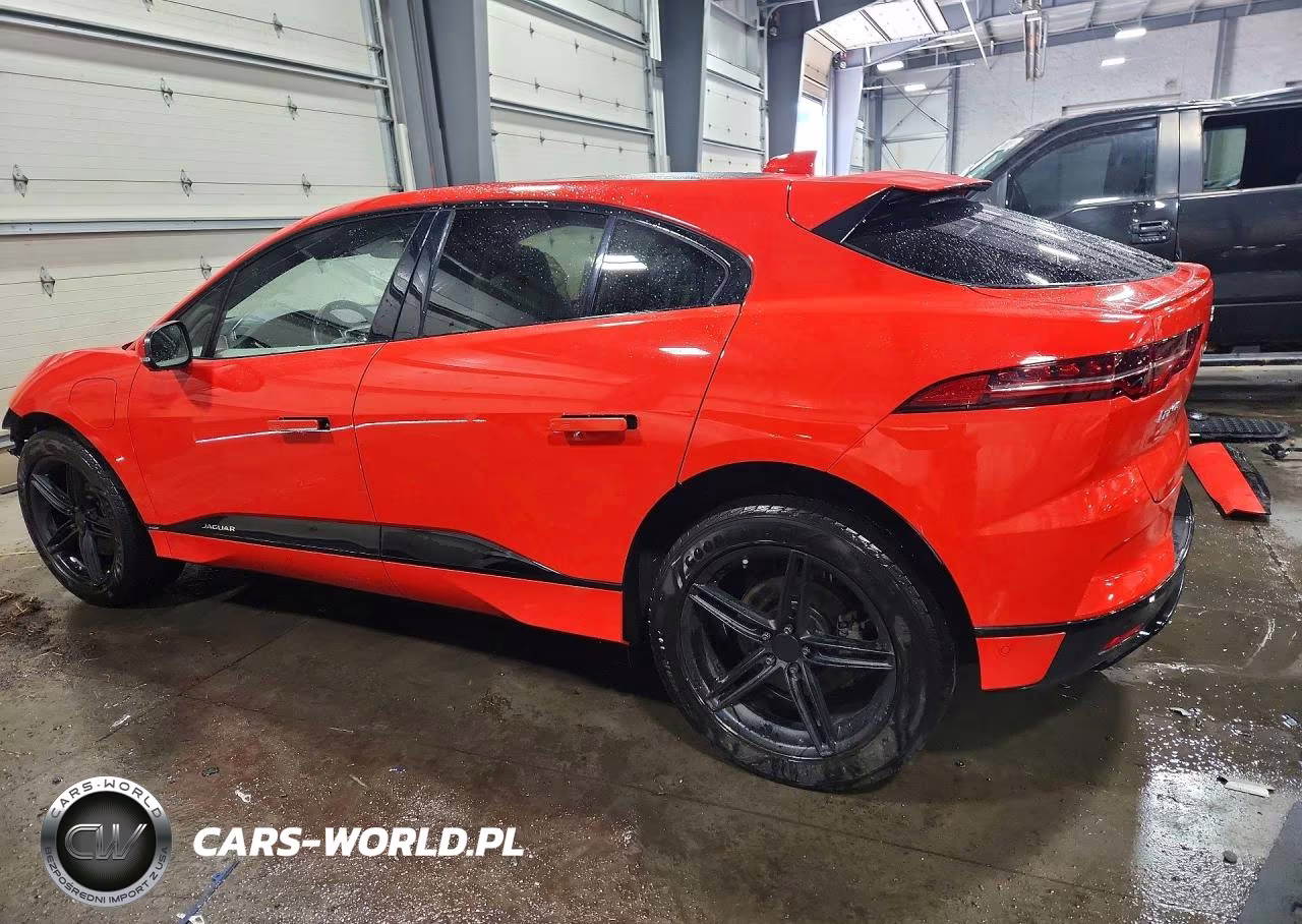 2020 Jaguar I-Pace Hse VIN:SADHD2S1XL1F79562 - 2