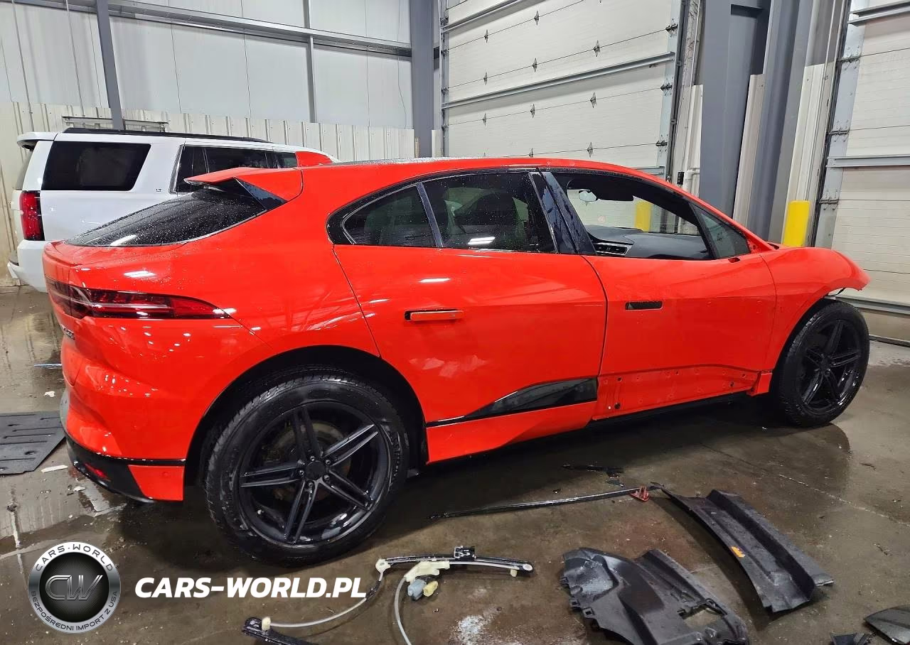 2020 Jaguar I-Pace Hse VIN:SADHD2S1XL1F79562 - 3