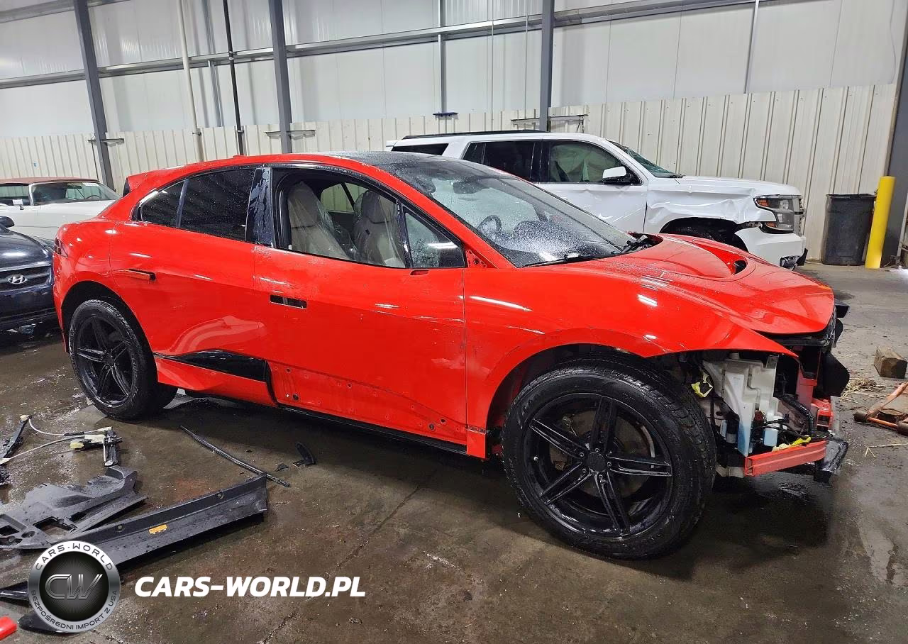 2020 Jaguar I-Pace Hse VIN:SADHD2S1XL1F79562 - 4