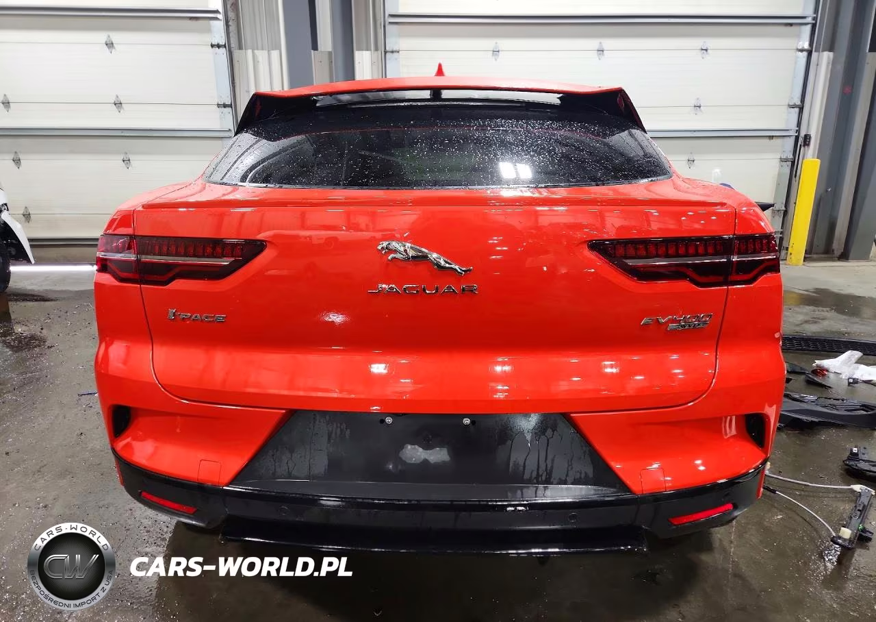 2020 Jaguar I-Pace Hse VIN:SADHD2S1XL1F79562 - 6