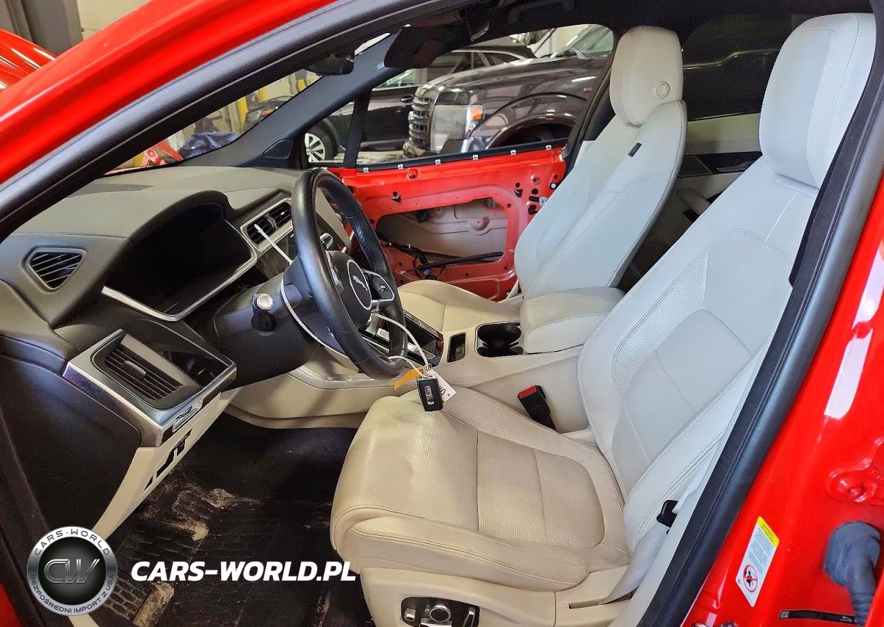 2020 Jaguar I-Pace Hse VIN:SADHD2S1XL1F79562 - 7