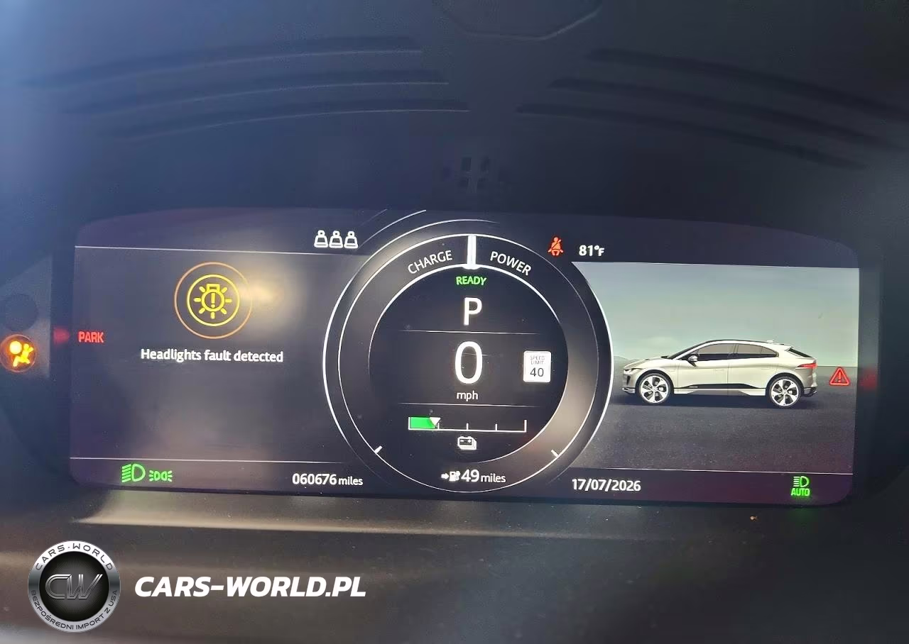 2020 Jaguar I-Pace Hse VIN:SADHD2S1XL1F79562 - 9