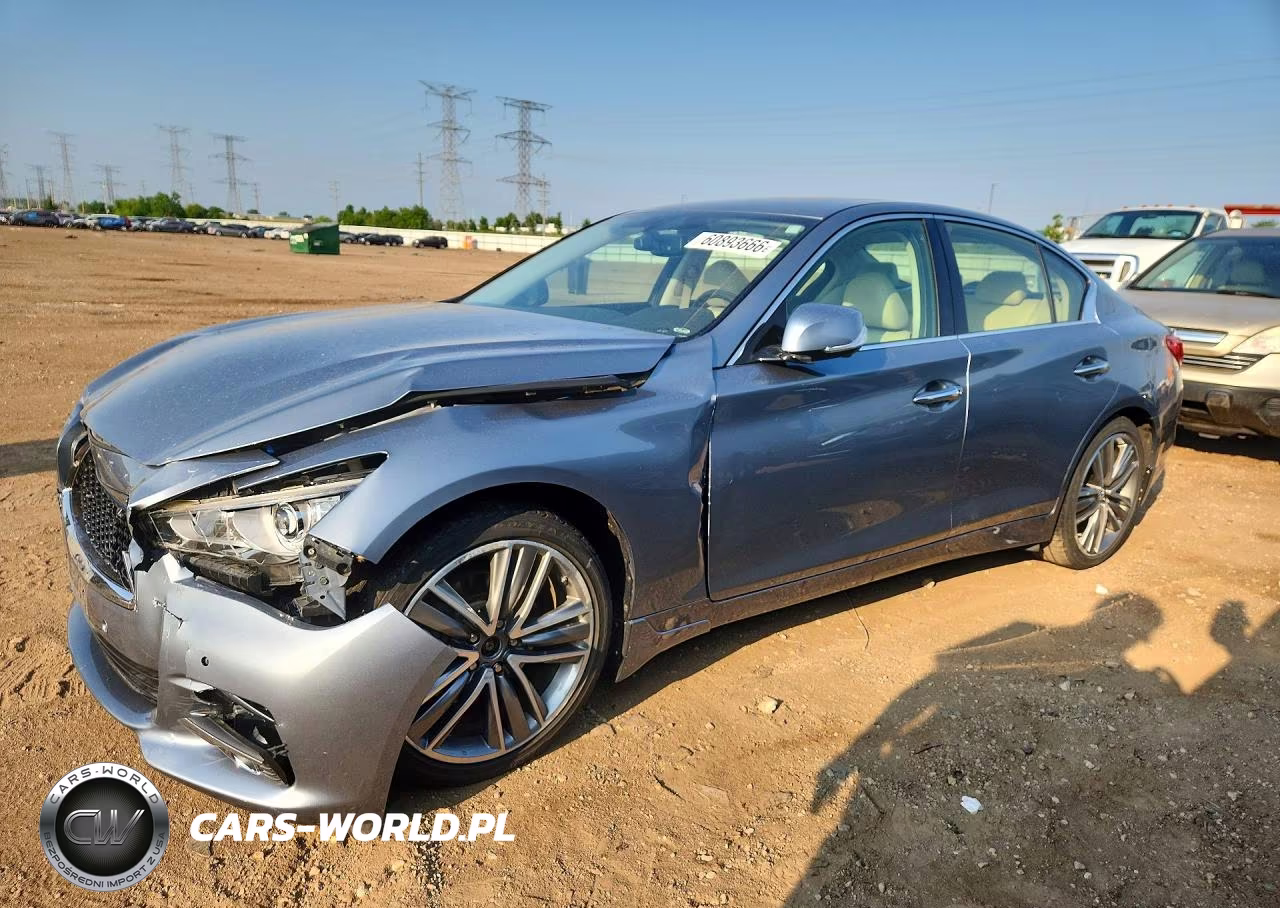 2014 Infiniti Q50 Premium