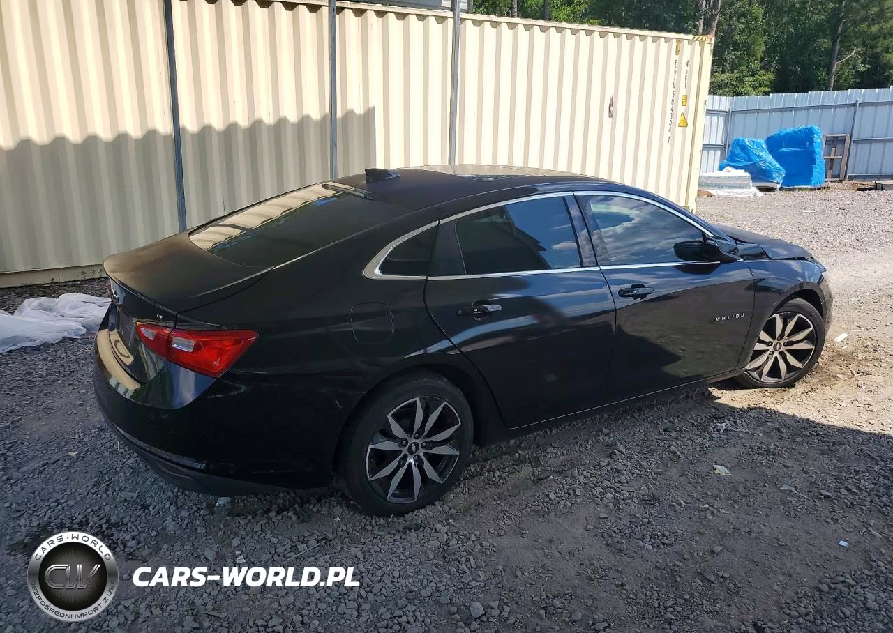 2017 Chevrolet Malibu Lt VIN:1G1ZE5ST6HF210391 - 3