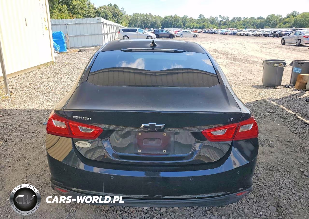 2017 Chevrolet Malibu Lt VIN:1G1ZE5ST6HF210391 - 6