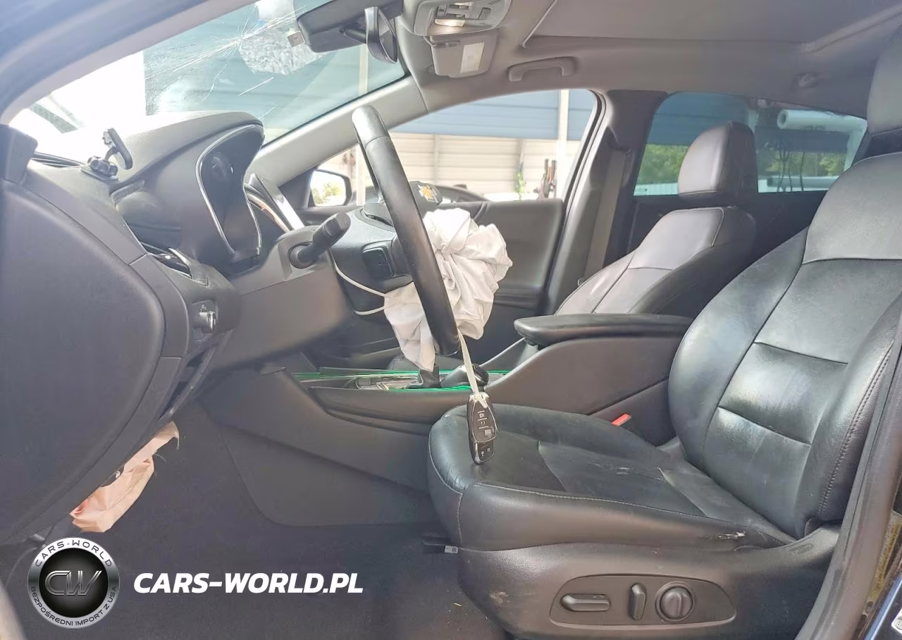 2017 Chevrolet Malibu Lt VIN:1G1ZE5ST6HF210391 - 7