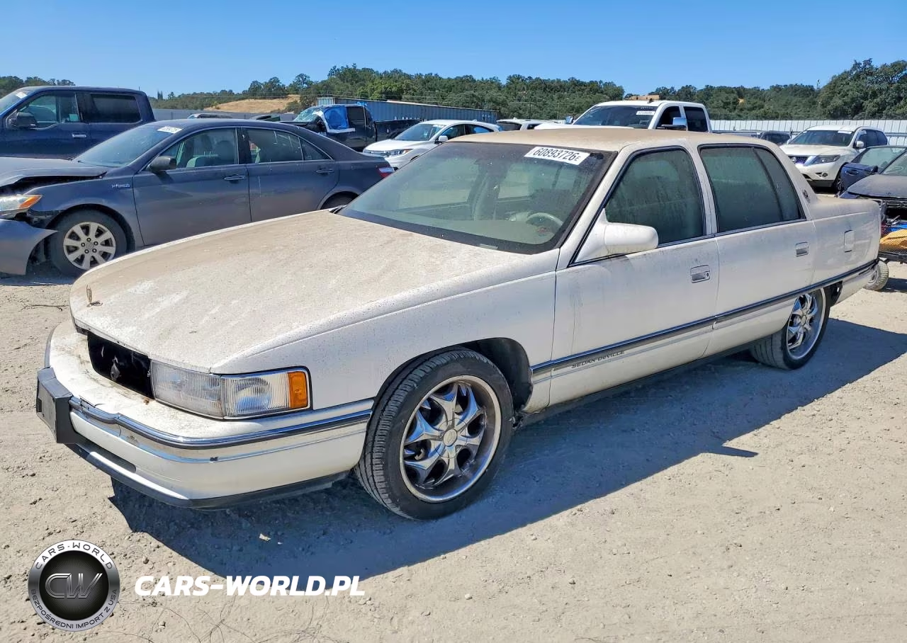 1995 Cadillac Deville