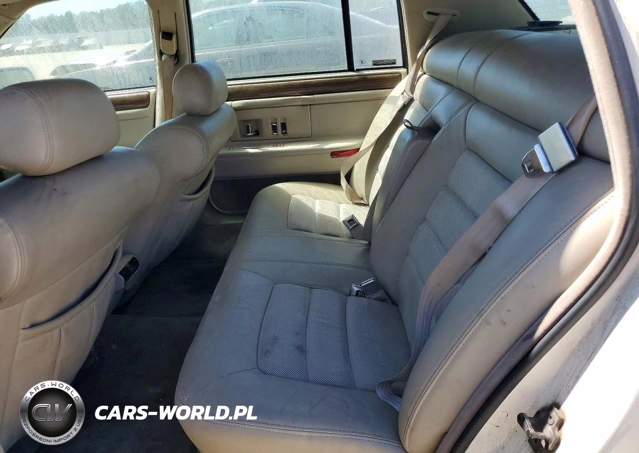 1995 Cadillac Deville VIN:1G6KD52B6SU275301 - 10
