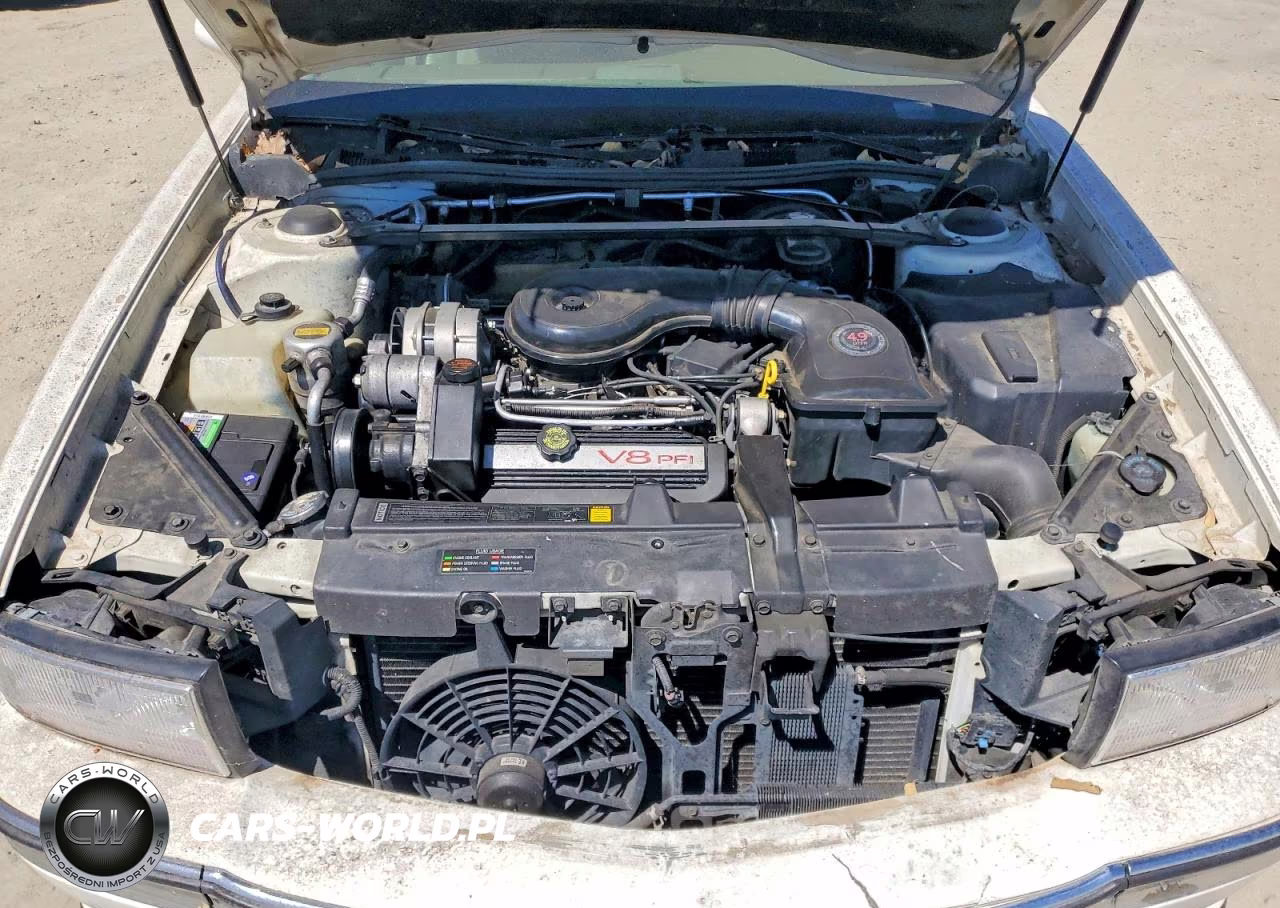 1995 Cadillac Deville VIN:1G6KD52B6SU275301 - 11