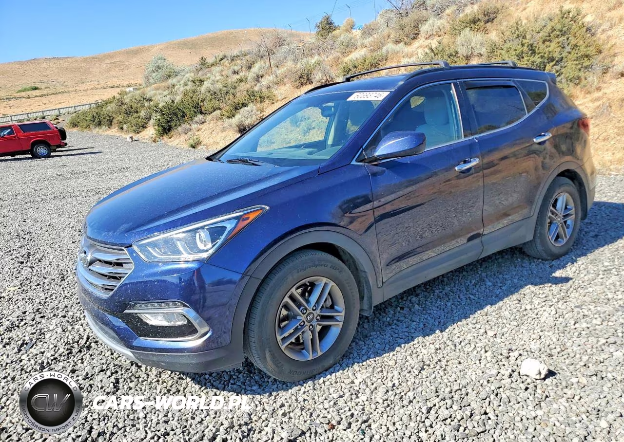 2017 Hyundai Santa Fe Sport 2.4L – zdjęcie 1 z 13