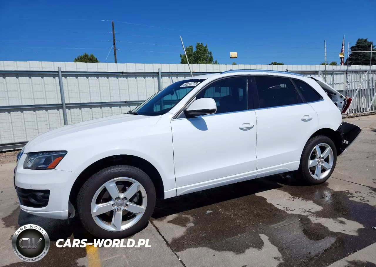 2012 Audi Q5 Premium Plus – zdjęcie 1 z 13