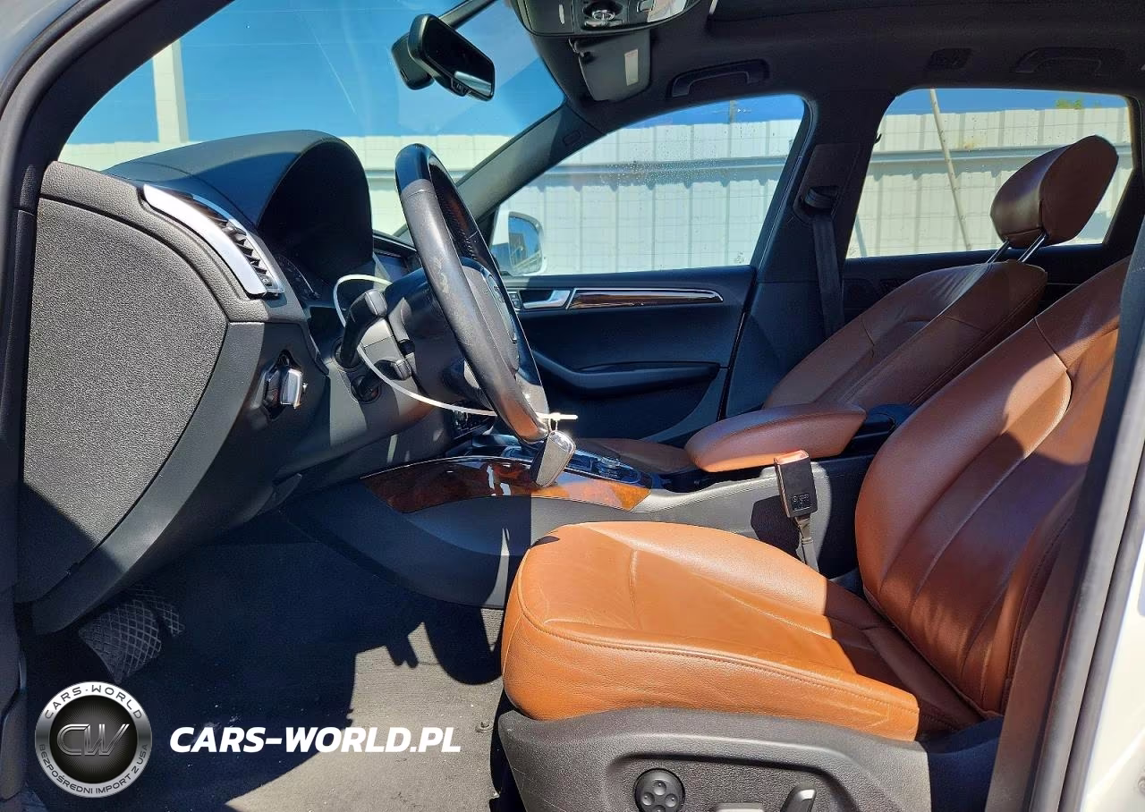 2012 Audi Q5 Premium Plus VIN:WA1LFAFP6CA049816 - 7