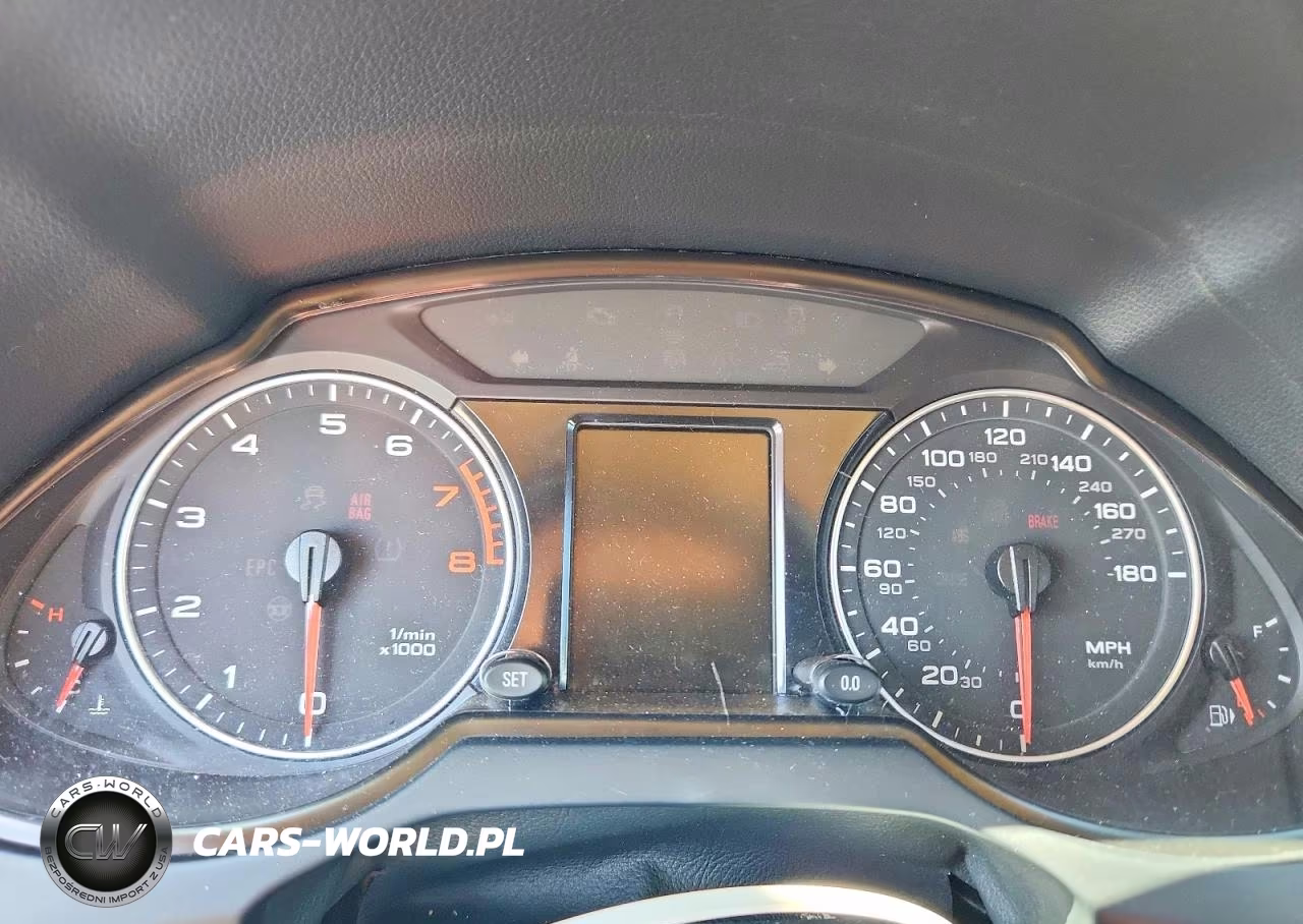 2012 Audi Q5 Premium Plus VIN:WA1LFAFP6CA049816 - 9