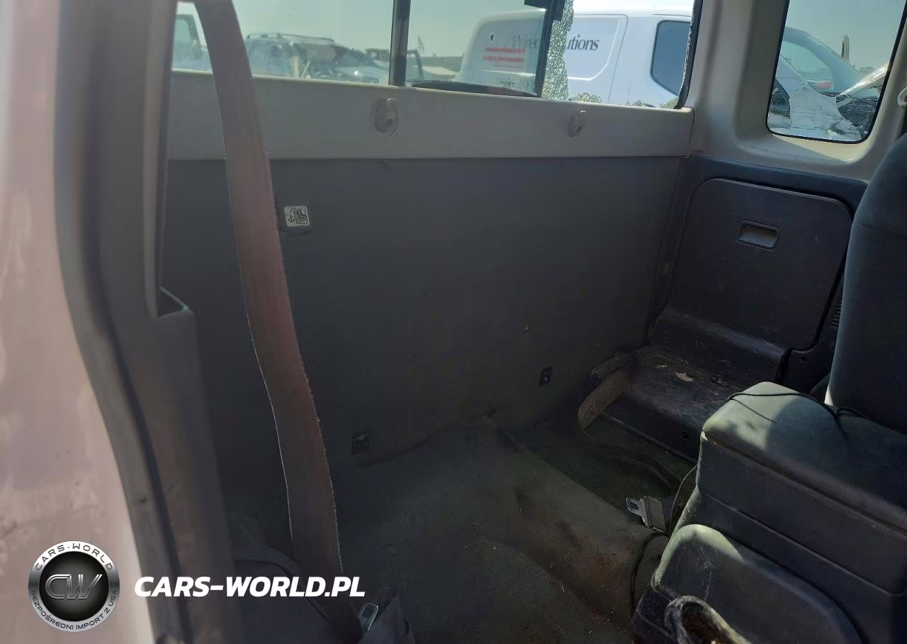 2003 Nissan Frontier King Cab Xe VIN:1N6DD26T33C446372 - 10