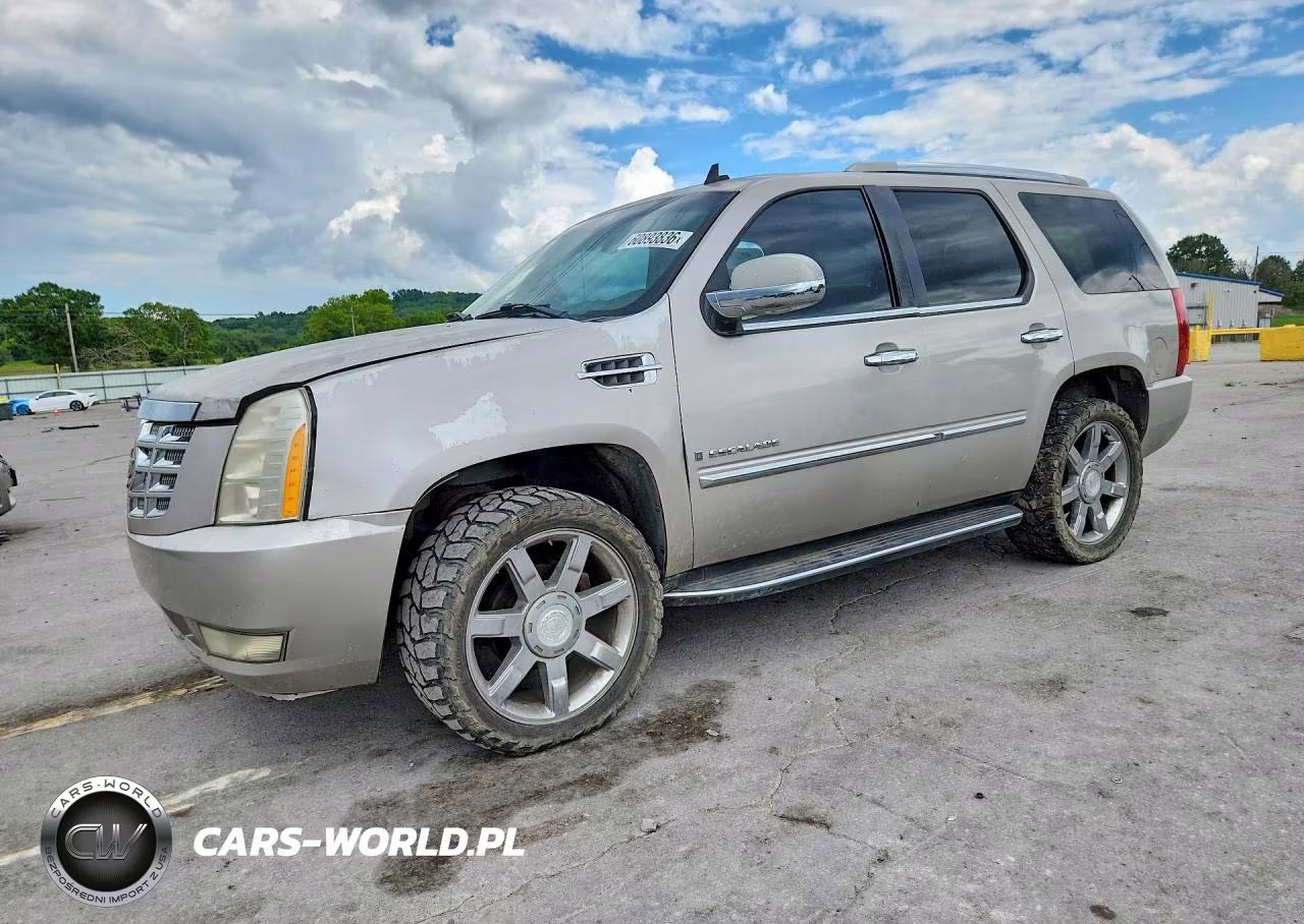 2007 Cadillac Escalade Luxury