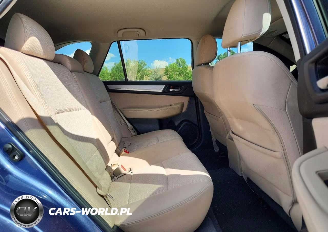 2017 Subaru Outback 2.5I Premium VIN:4S4BSACC2H3207137 - 11