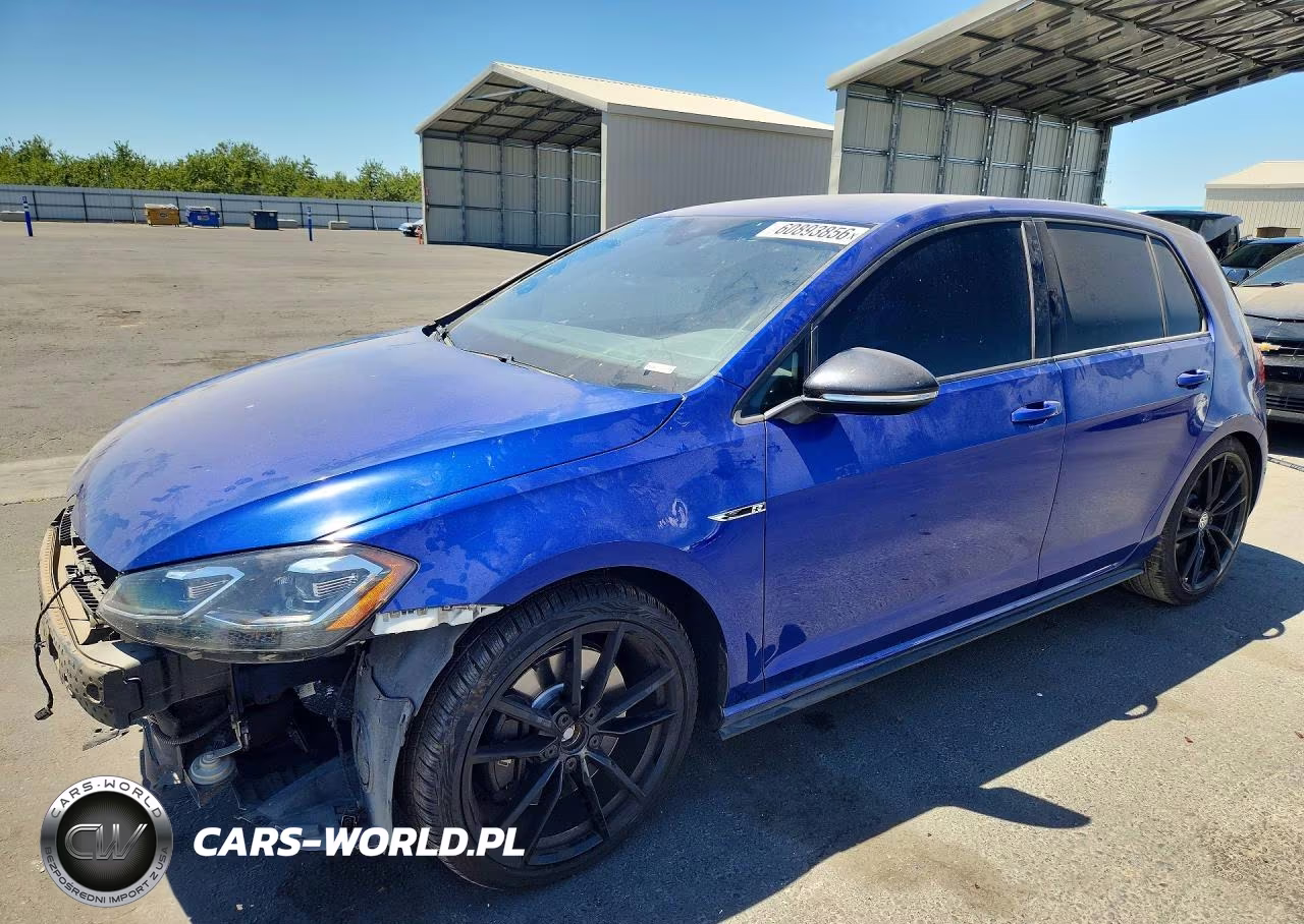 2019 Volkswagen Golf R – zdjęcie 1 z 13