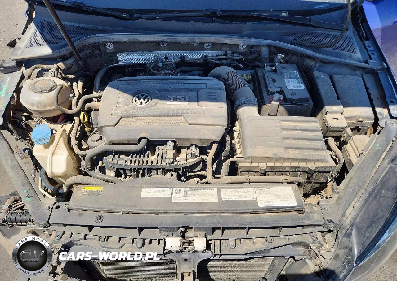 2019 Volkswagen Golf R VIN:WVWWA7AU3KW160083 - 11