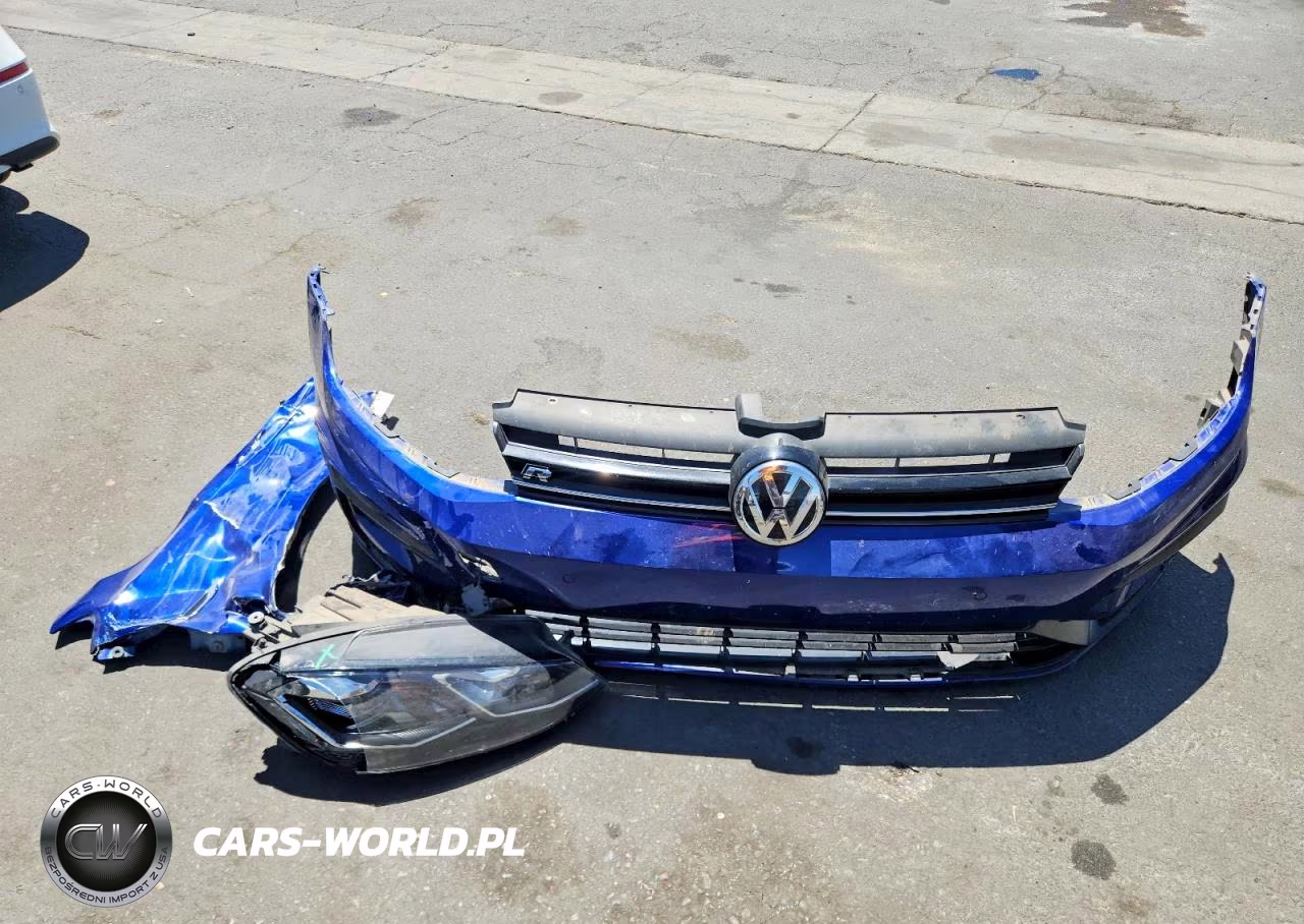 2019 Volkswagen Golf R VIN:WVWWA7AU3KW160083 - 12
