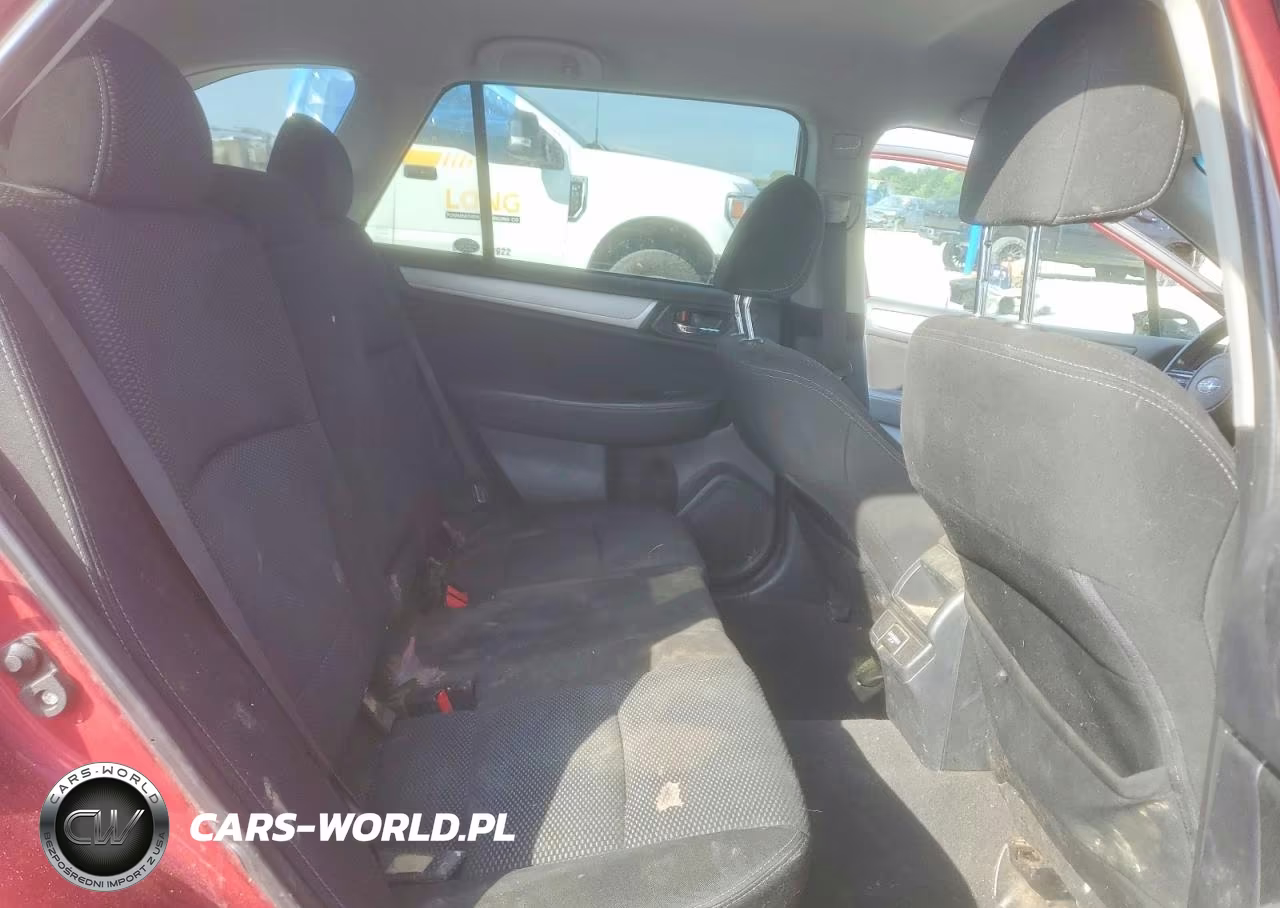 2018 Subaru Outback 2.5I Premium VIN:4S4BSAFC8J3330264 - 11