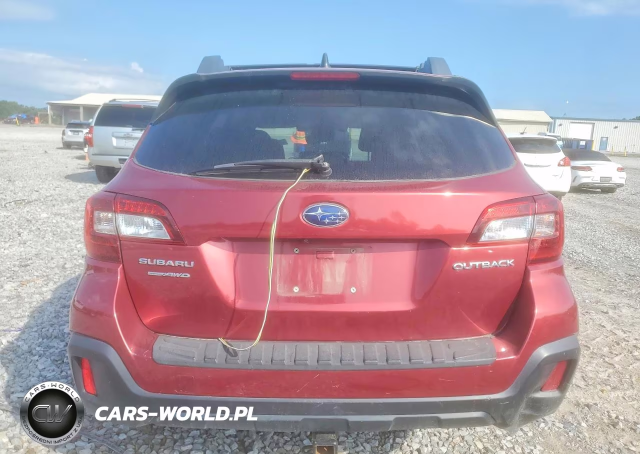 2018 Subaru Outback 2.5I Premium VIN:4S4BSAFC8J3330264 - 6