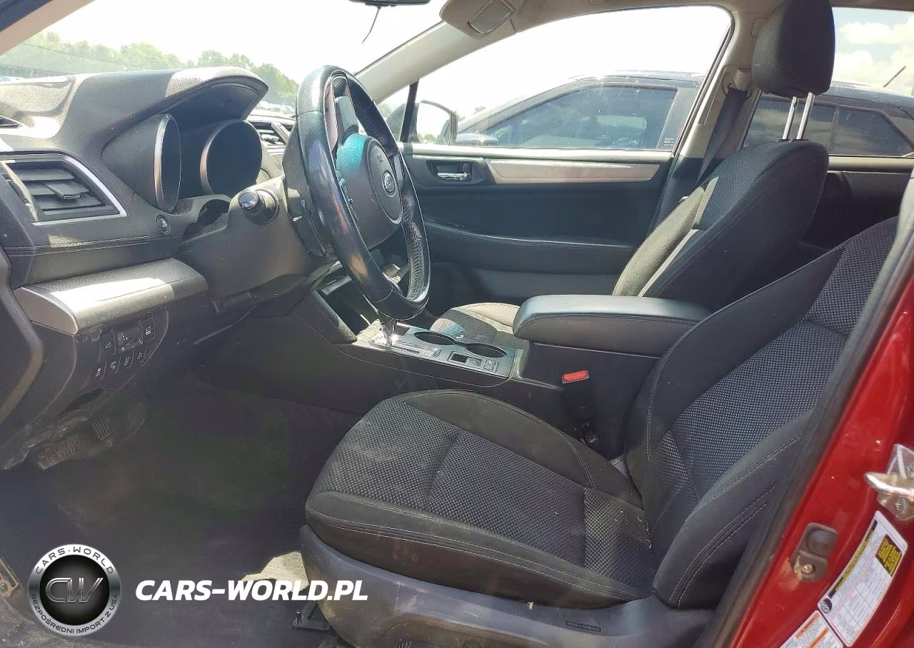2018 Subaru Outback 2.5I Premium VIN:4S4BSAFC8J3330264 - 7