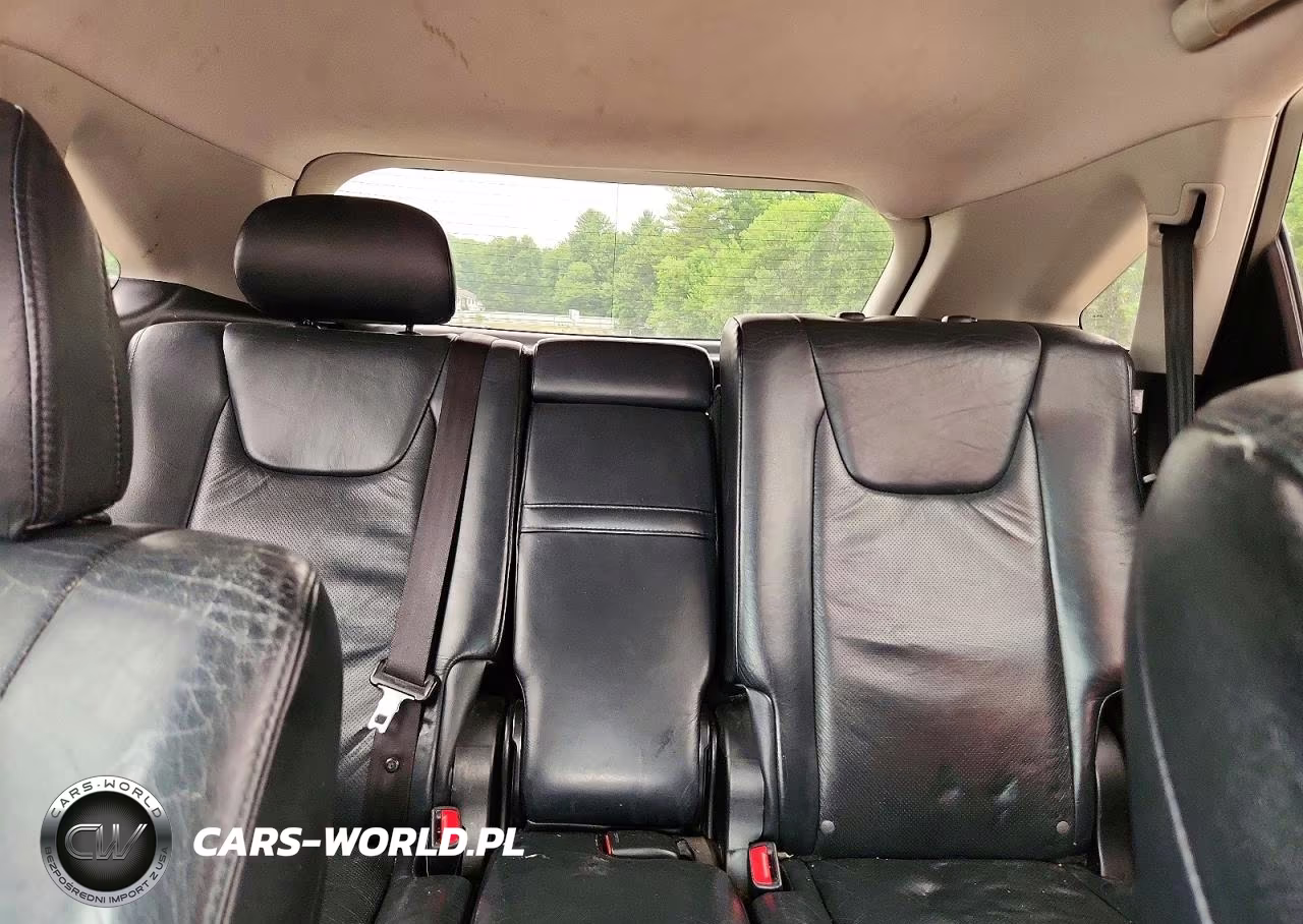 2011 Lexus Rx 350 VIN:2T2BK1BA7BC106822 - 10