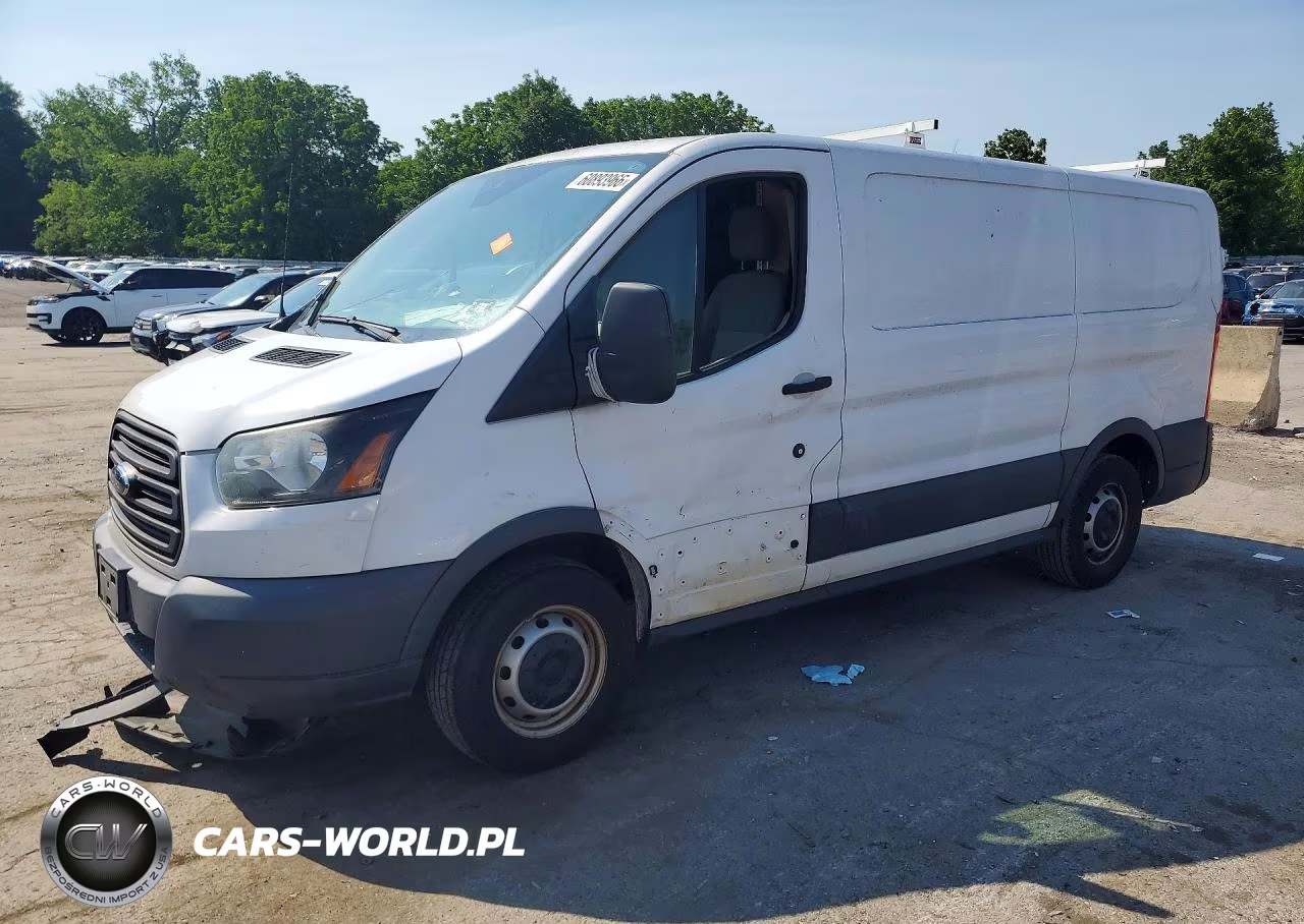 2015 Ford Transit-150 – zdjęcie 1 z 13