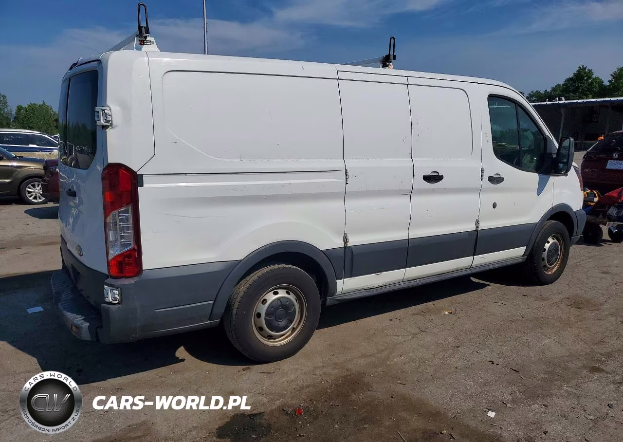 2015 Ford Transit-150 VIN:1FTYE1ZM5FKA99900 - 3
