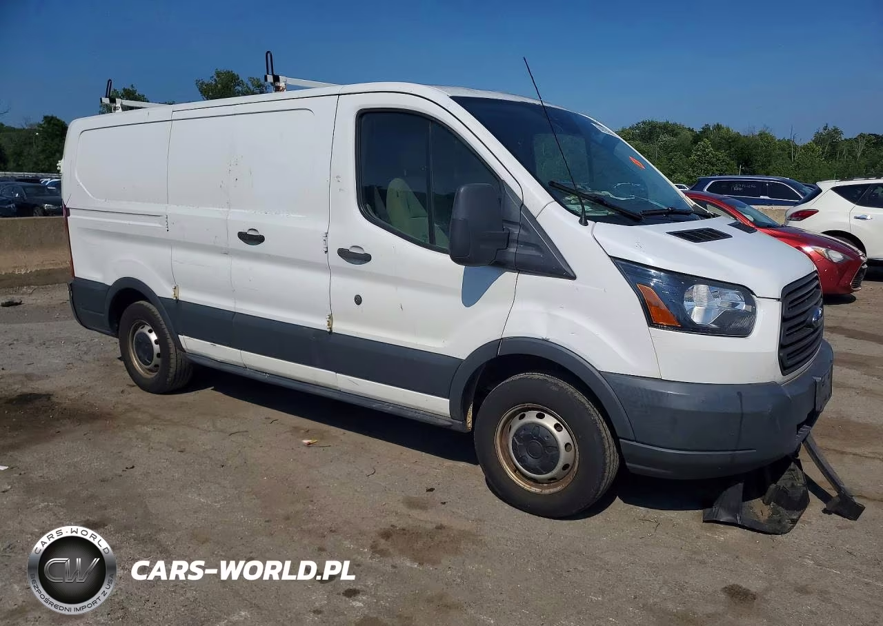 2015 Ford Transit-150 VIN:1FTYE1ZM5FKA99900 - 4